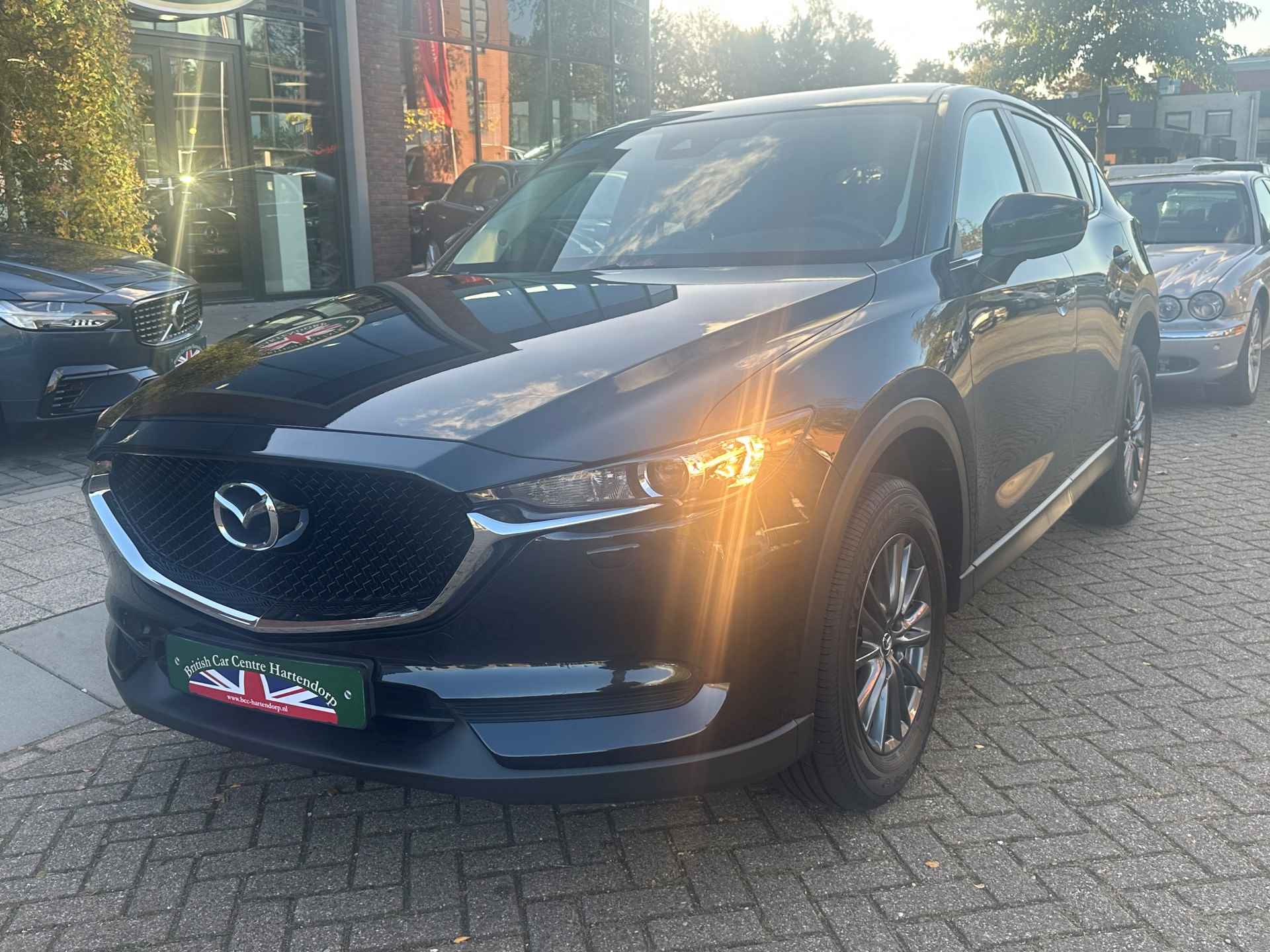 Mazda CX-5 BOVAG 40-Puntencheck