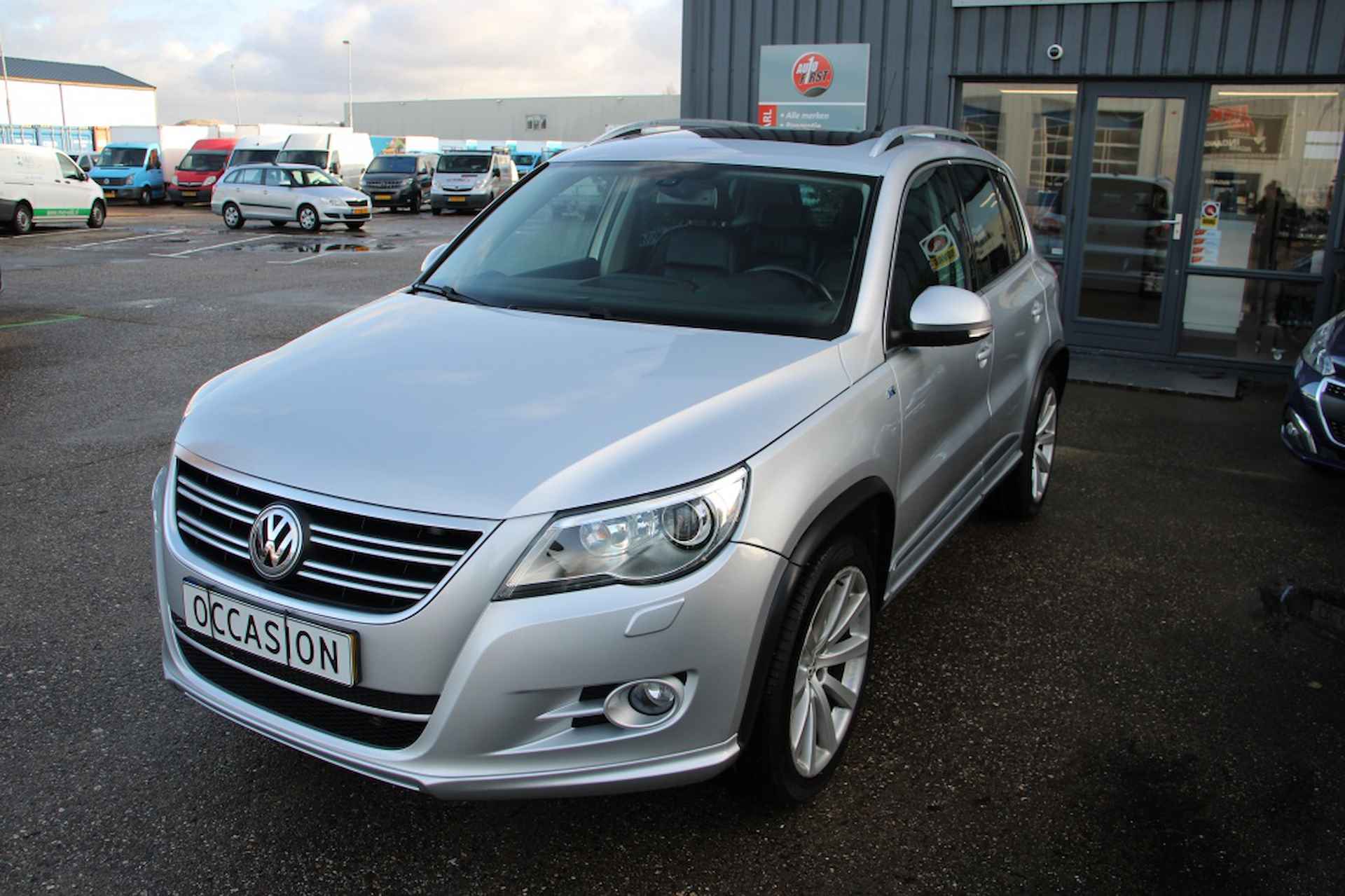 Volkswagen Tiguan 2.0 TDI Sport&St.4M - 2/20