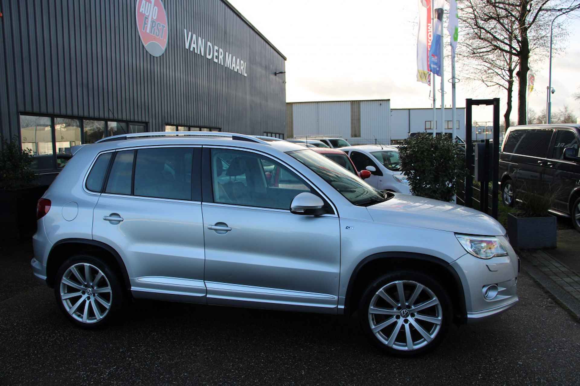 Volkswagen Tiguan 2.0 TDI Sport&St.4M - 3/20