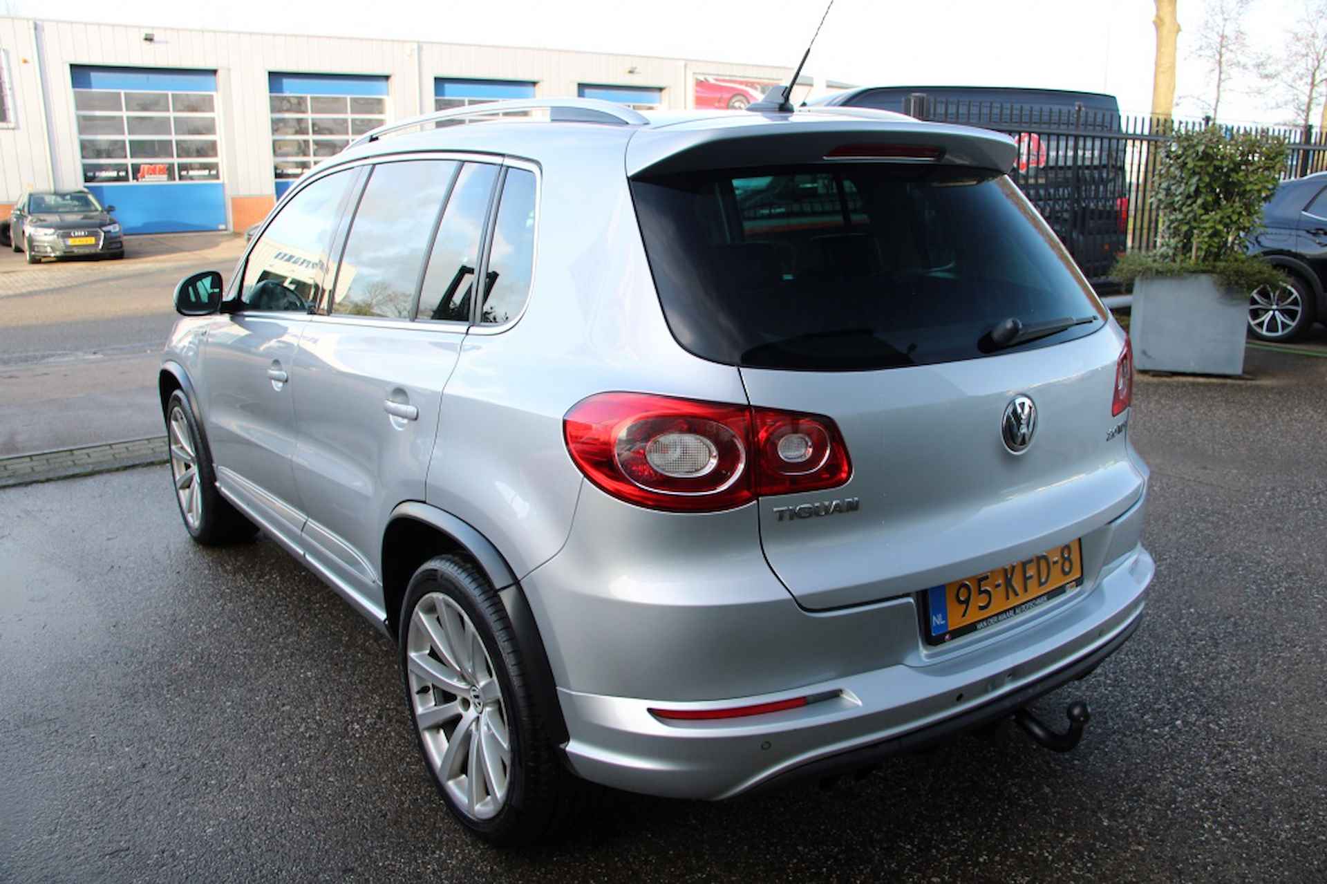 Volkswagen Tiguan 2.0 TDI Sport&St.4M - 5/20