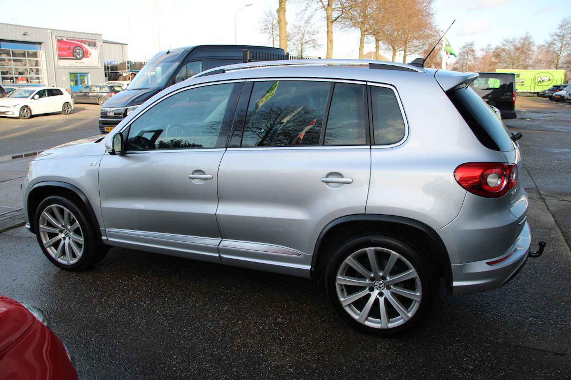 Volkswagen Tiguan 2.0 TDI Sport&St.4M - 6/20