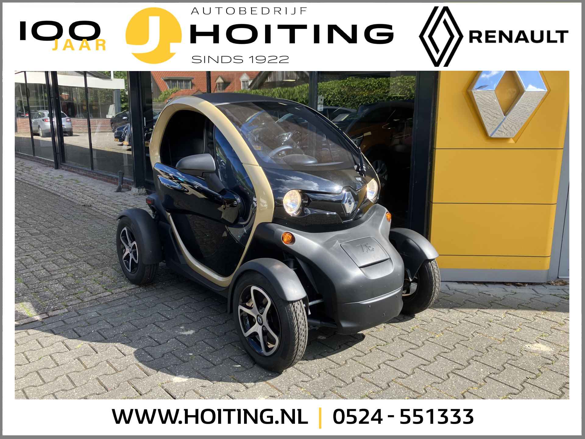 Renault Twizy