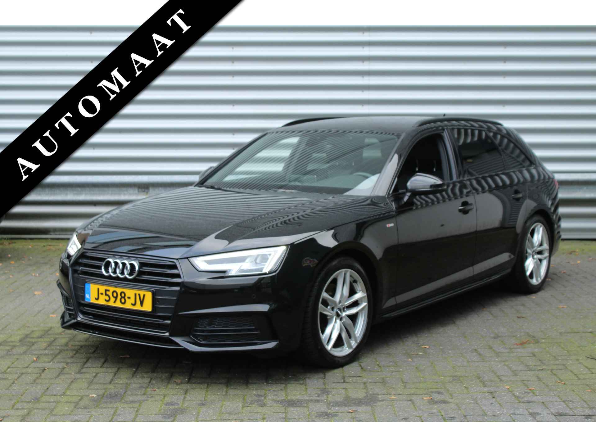 Audi A4 BOVAG 40-Puntencheck