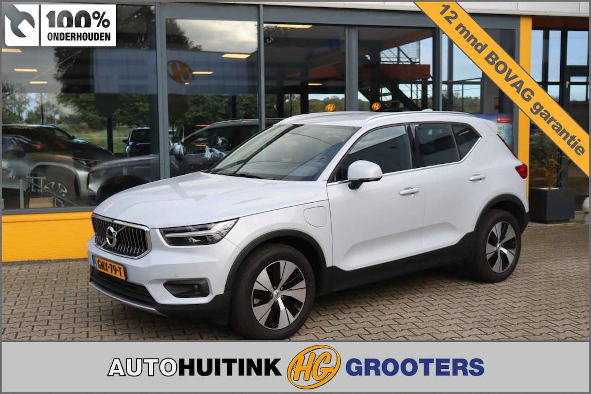 Volvo XC40