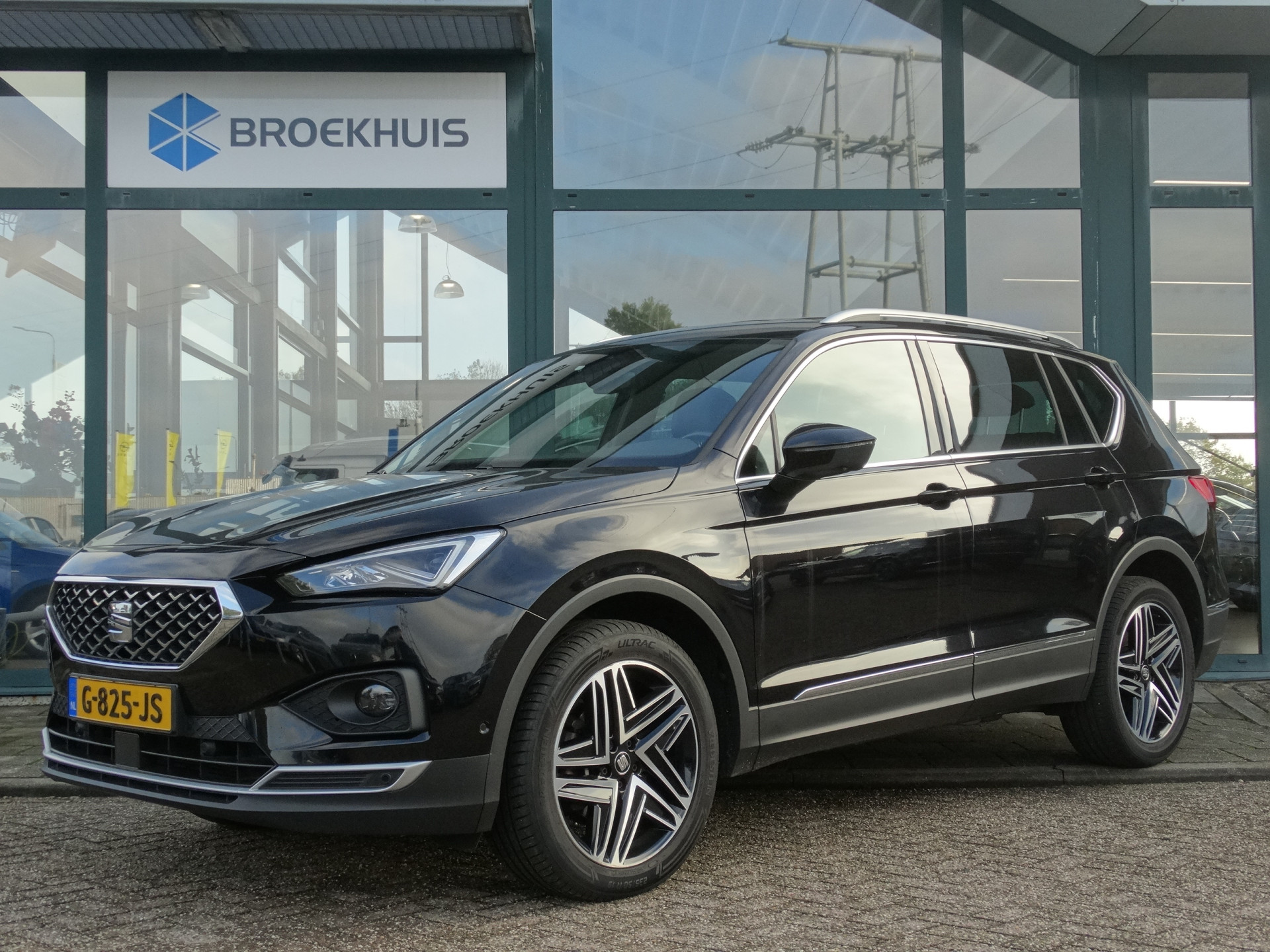 SEAT Tarraco 1.5 TSI Xcellence