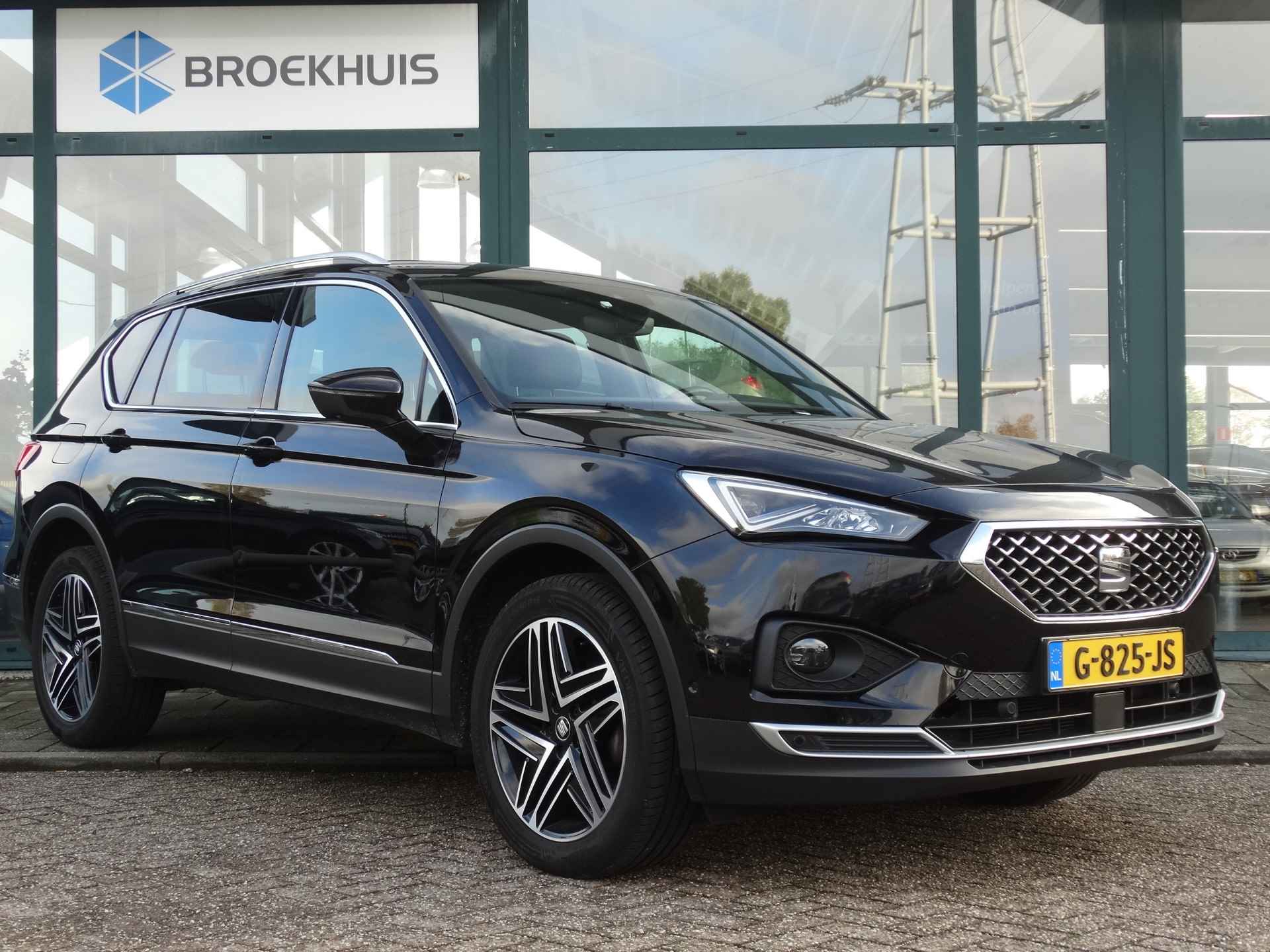 SEAT Tarraco 1.5 TSI Xcellence - 3/15