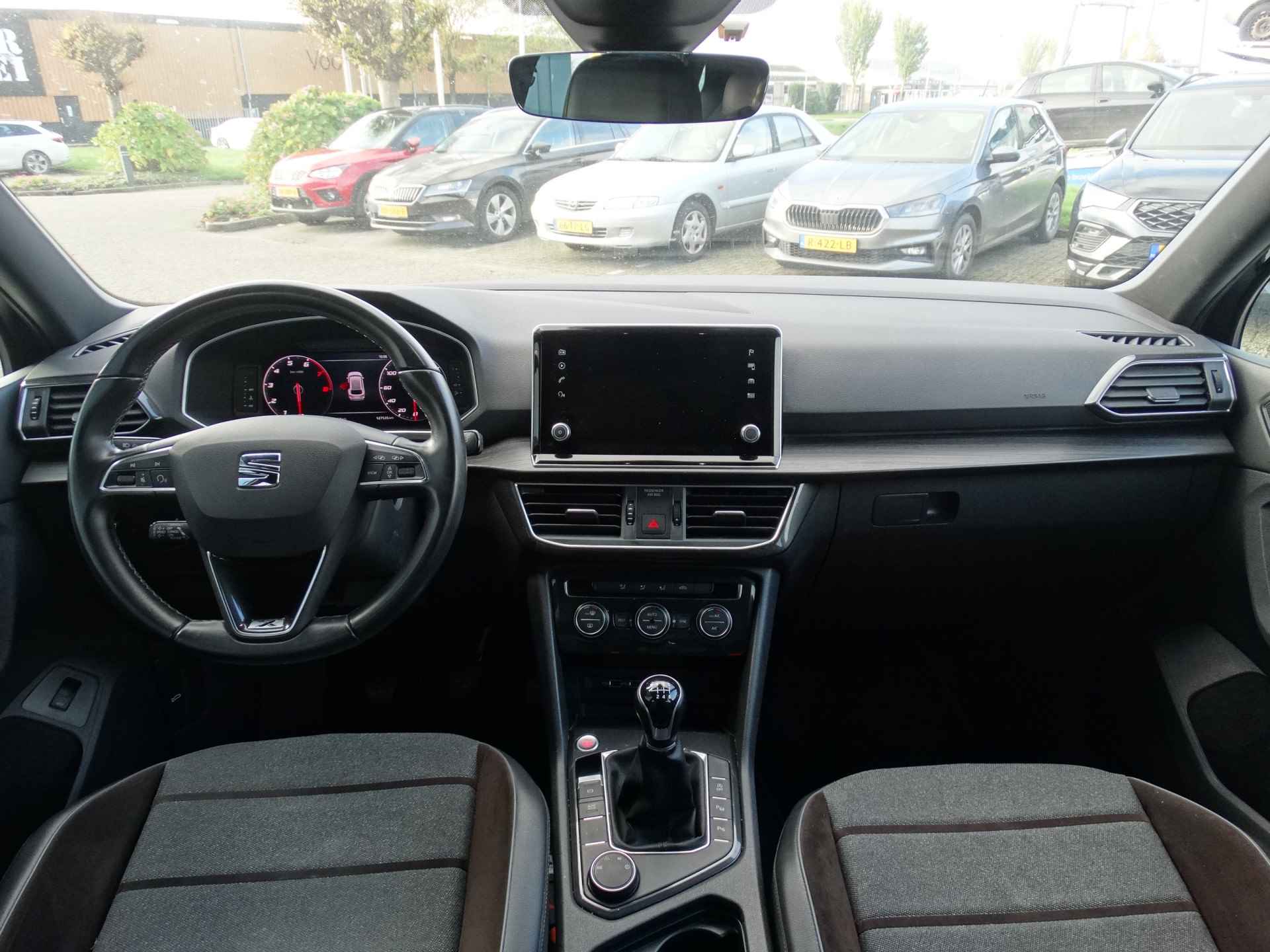 SEAT Tarraco 1.5 TSI Xcellence - 13/15