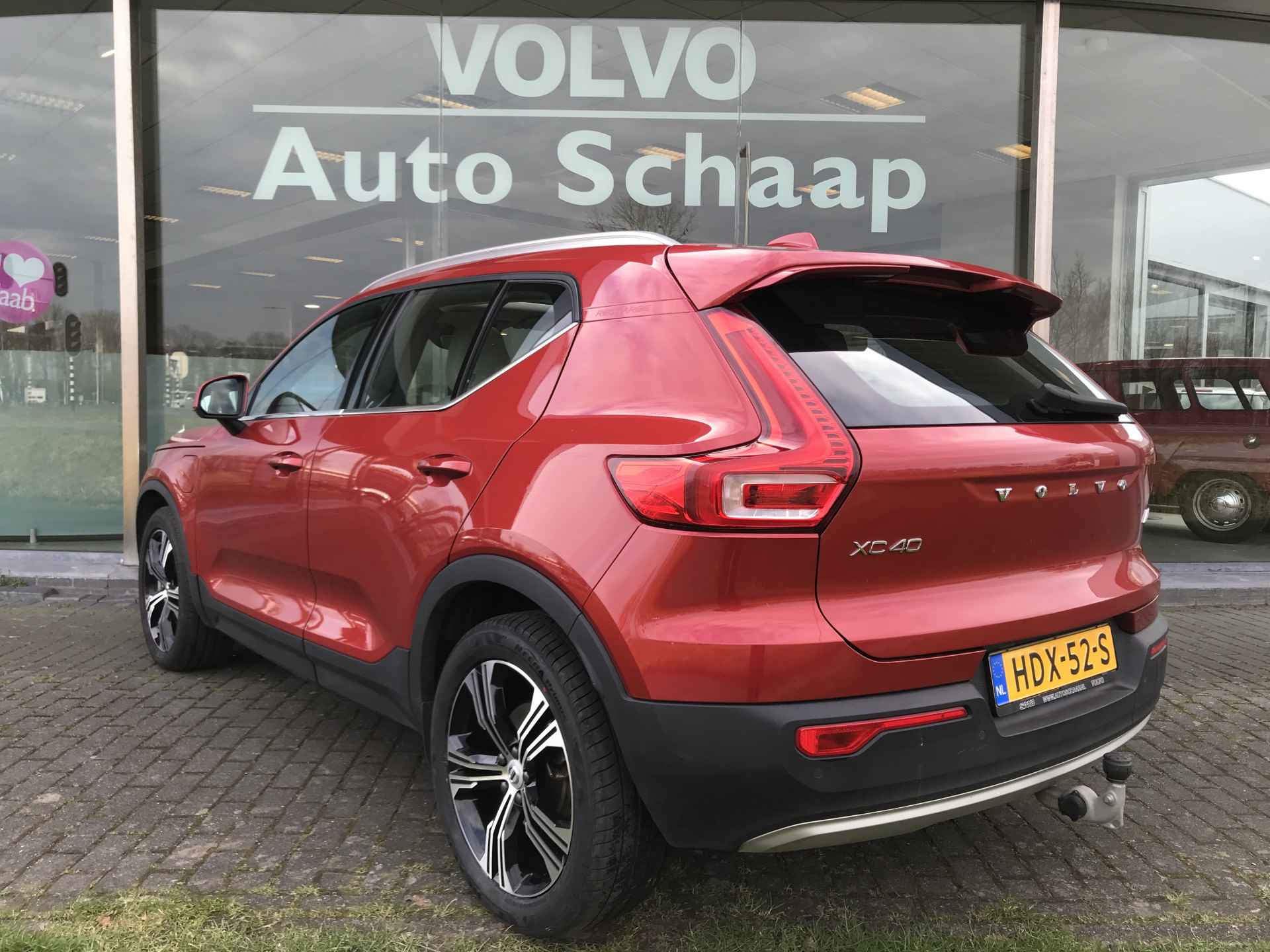 Volvo XC40 1.5 T5 Plug-in hybrid Inscription | Rijklaar incl 12 mnd Bovag | Panoramadak Trekhaak Keyless Camera - 3/12