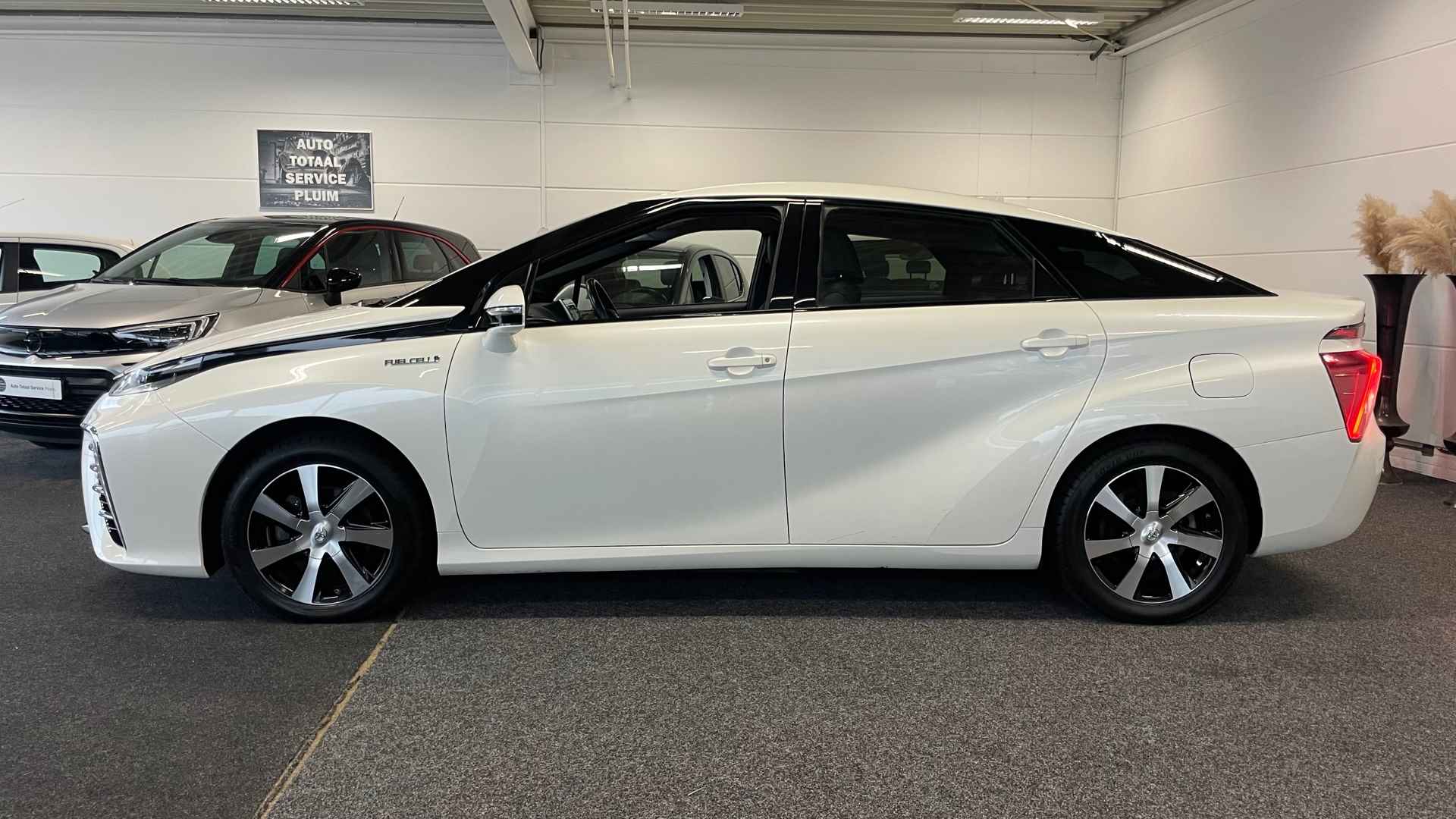 Toyota Mirai FCV Executive, Nav, Climate, Camera, Cruise, Led enz. - 7/28