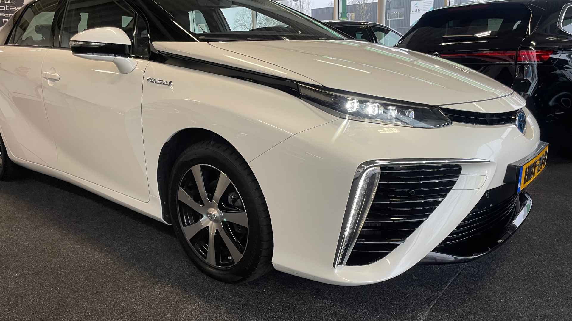 Toyota Mirai FCV Executive, Nav, Climate, Camera, Cruise, Led enz. - 10/28