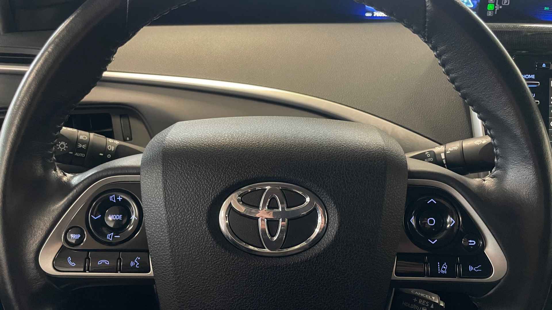 Toyota Mirai FCV Executive, Nav, Climate, Camera, Cruise, Led enz. - 19/28