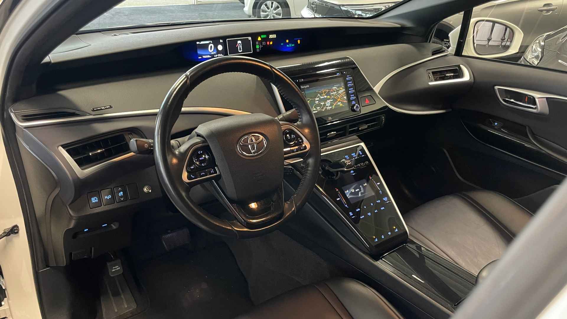 Toyota Mirai FCV Executive, Nav, Climate, Camera, Cruise, Led enz. - 21/28