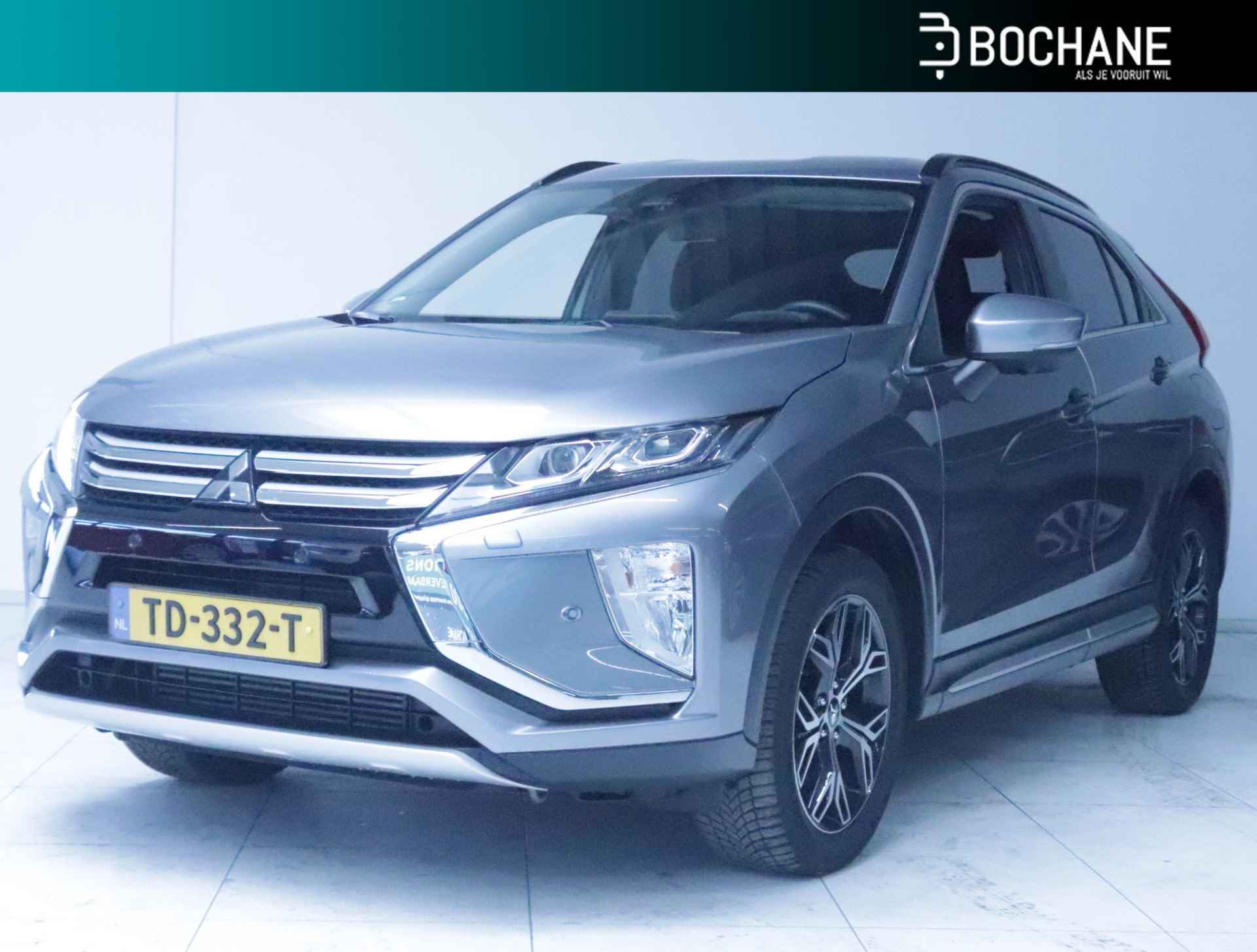 Mitsubishi Eclipse Cross BOVAG 40-Puntencheck