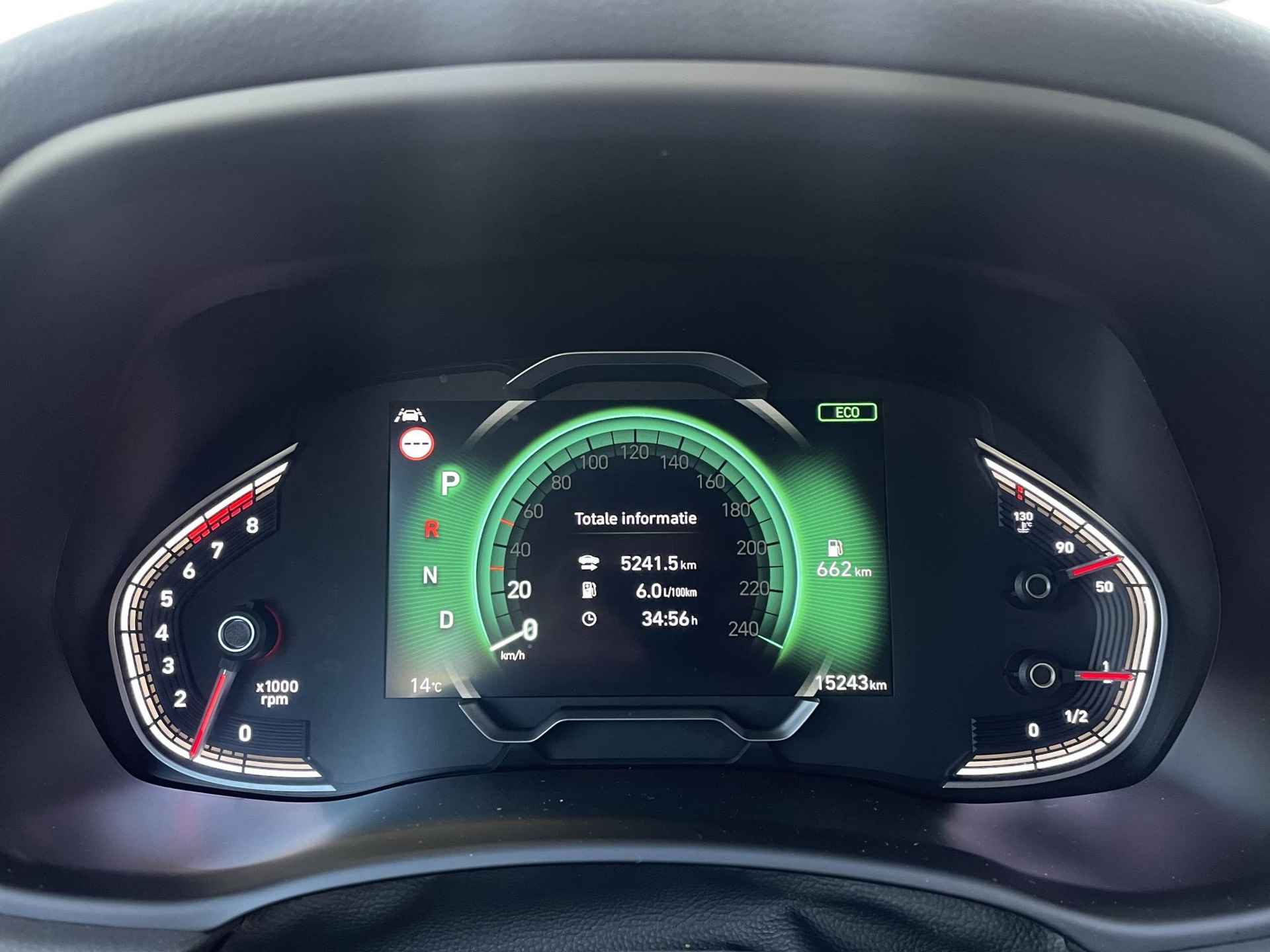 Hyundai i30 Wagon 1.0 T-GDi MHEV Comfort Smart Automaat / Navigatie / Apple Carplay & Android Auto/ Achteruitrijcamera / Cruise Control / Climate Control / - 18/33