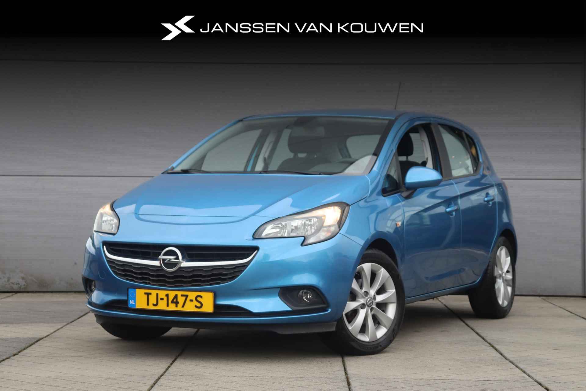 Opel Corsa BOVAG 40-Puntencheck