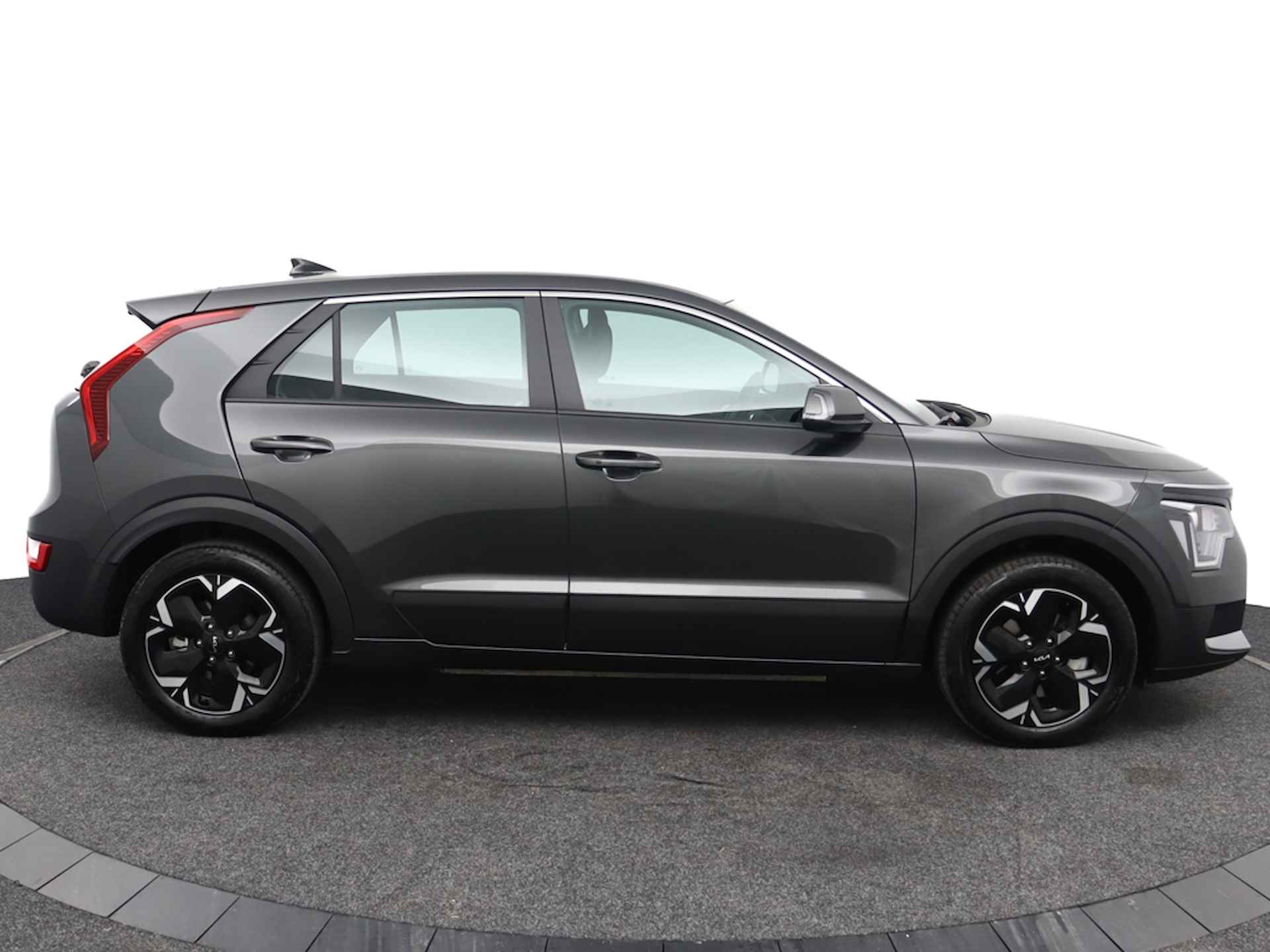 Kia Niro EV Light Edition 64.8 kWh - Navigatie - Climate Control - Apple Carplay/Android Auto - Fabrieksgarantie tot 05-2031 - 4/56