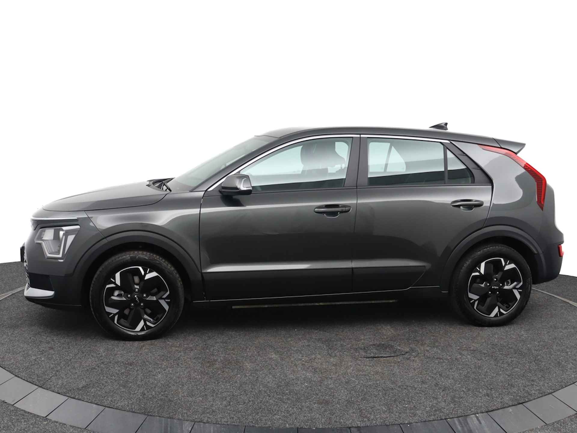 Kia Niro EV Light Edition 64.8 kWh - Navigatie - Climate Control - Apple Carplay/Android Auto - Fabrieksgarantie tot 05-2031 - 10/56