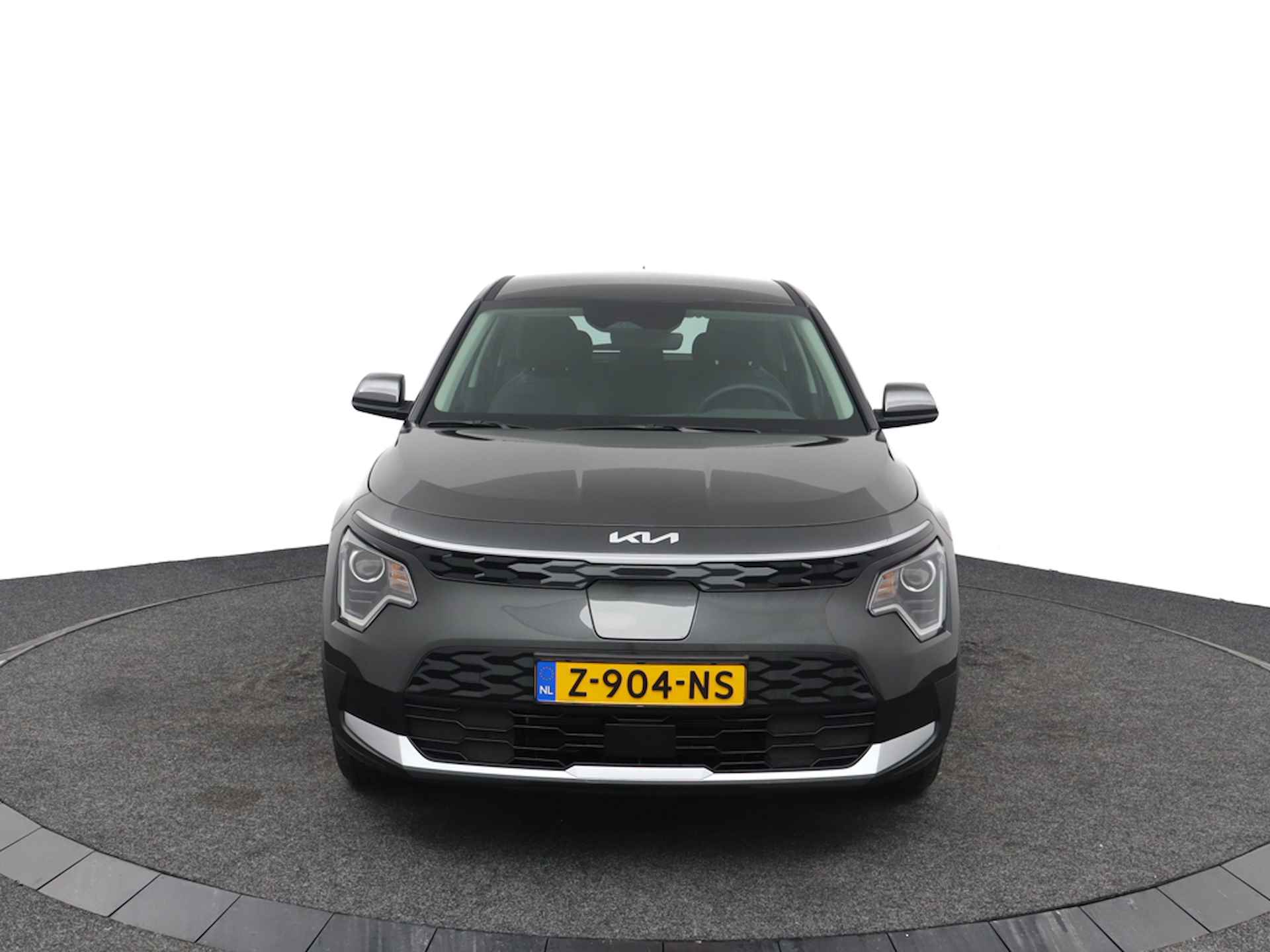 Kia Niro EV Light Edition 64.8 kWh - Navigatie - Climate Control - Apple Carplay/Android Auto - Fabrieksgarantie tot 05-2031 - 13/56