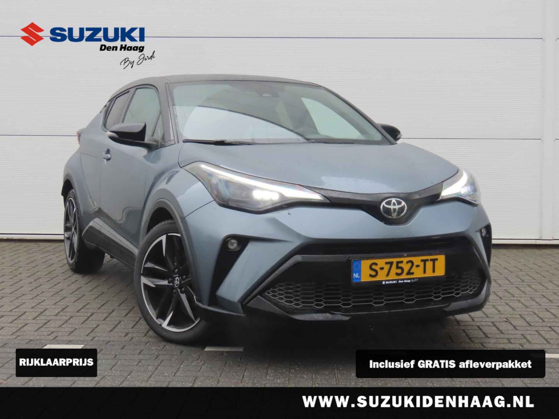 Toyota C-HR 1.8 Hybrid GR-Sport / AUTOMAAT/ NL BTW AUTO - 1/26