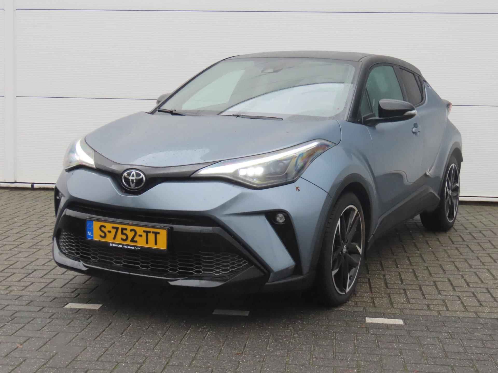 Toyota C-HR 1.8 Hybrid GR-Sport / AUTOMAAT/ NL BTW AUTO - 2/26