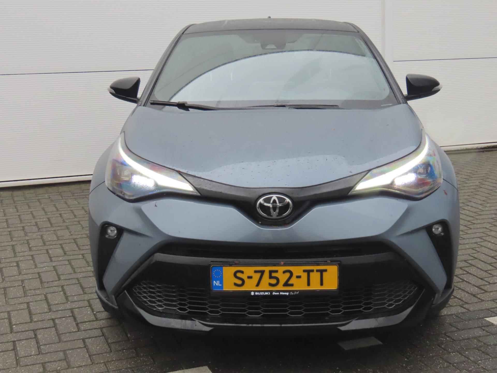 Toyota C-HR 1.8 Hybrid GR-Sport / AUTOMAAT/ NL BTW AUTO - 4/26