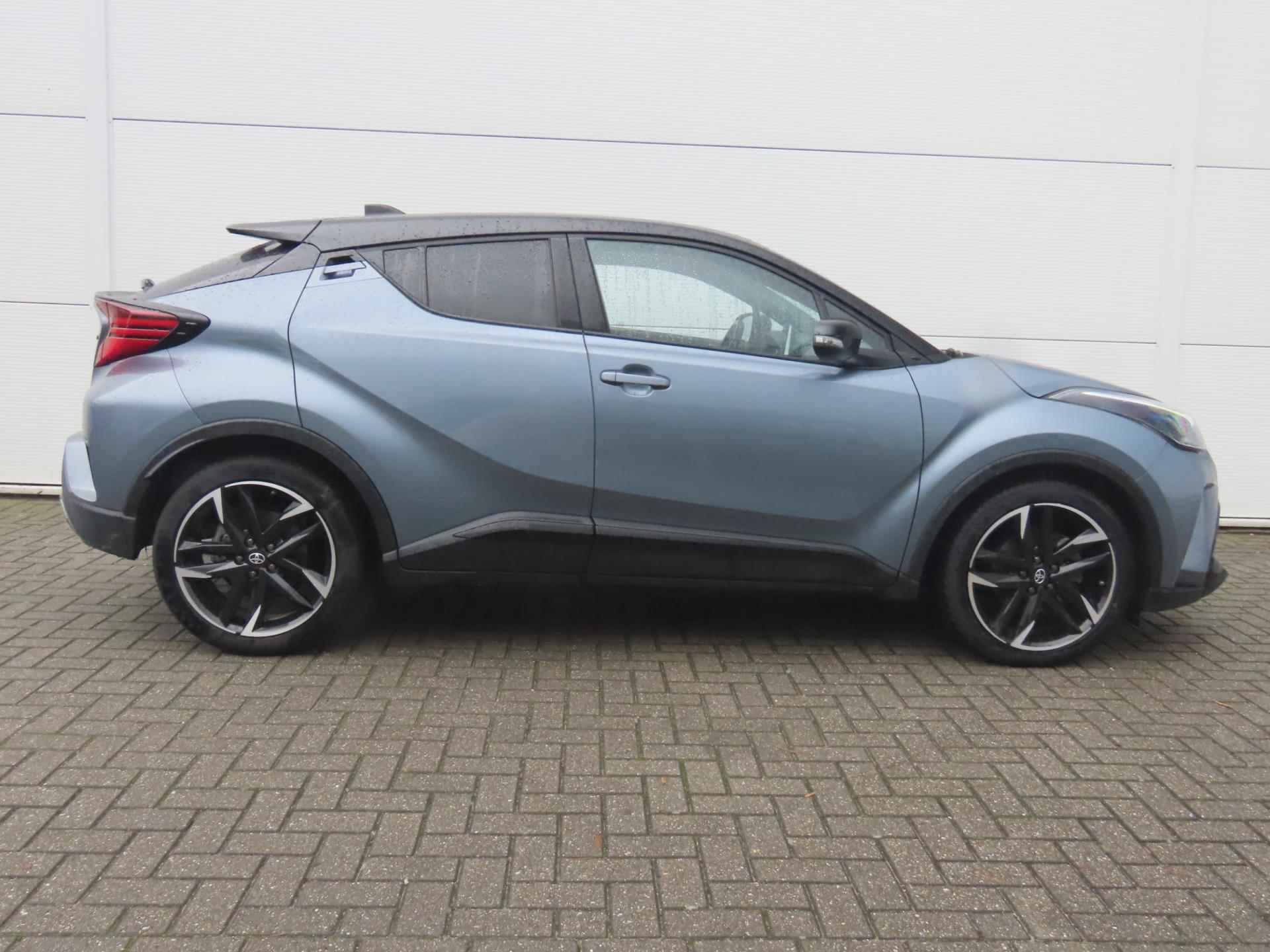 Toyota C-HR 1.8 Hybrid GR-Sport / AUTOMAAT/ NL BTW AUTO - 6/26