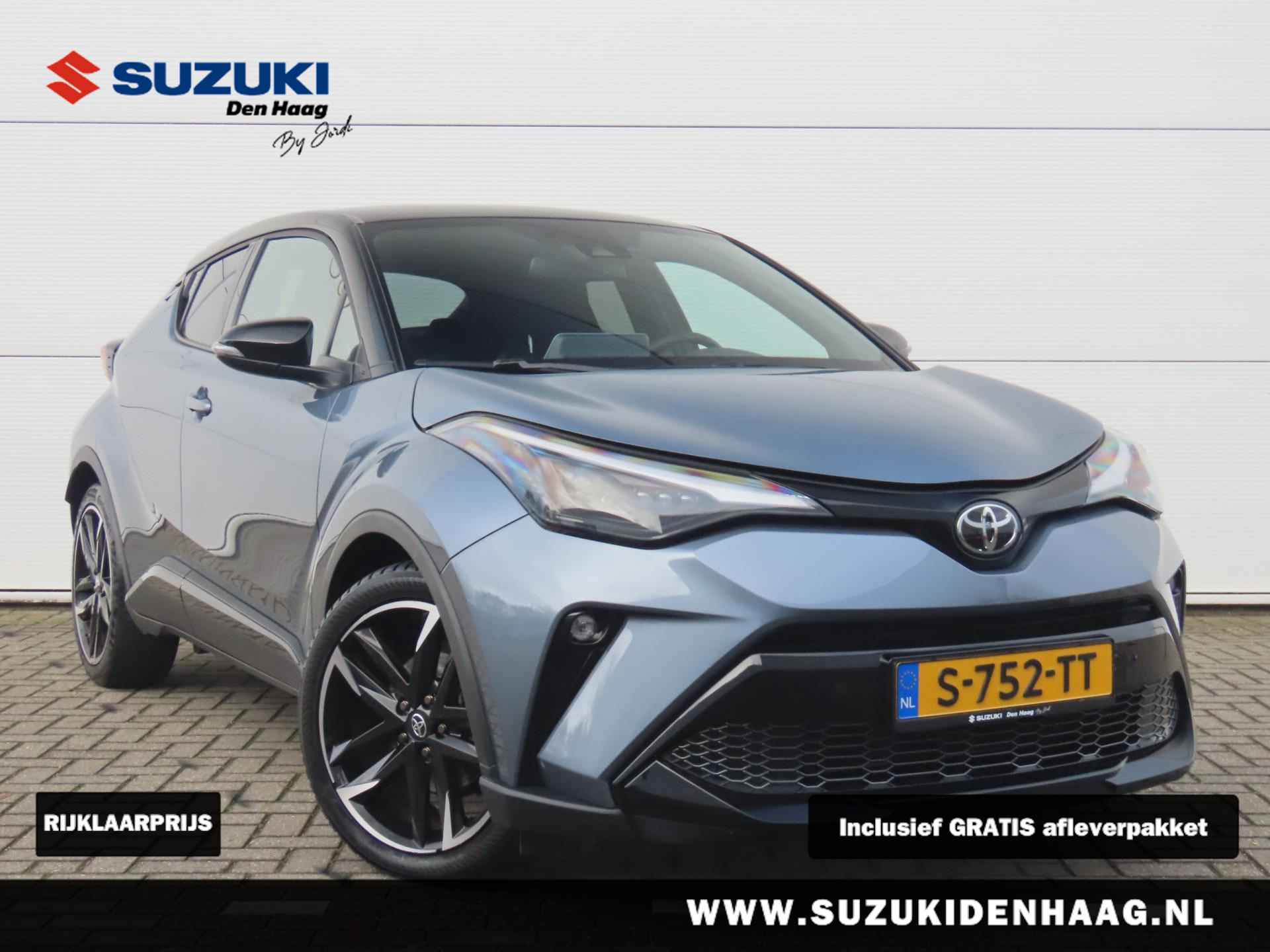 Toyota C-HR BOVAG 40-Puntencheck