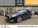 Mazda 3 2.0 e-SkyActiv-X M Hybrid 186 Luxury | 1e EIGENAAR | NL AUTO | DEALER ONDERHOUDEN |