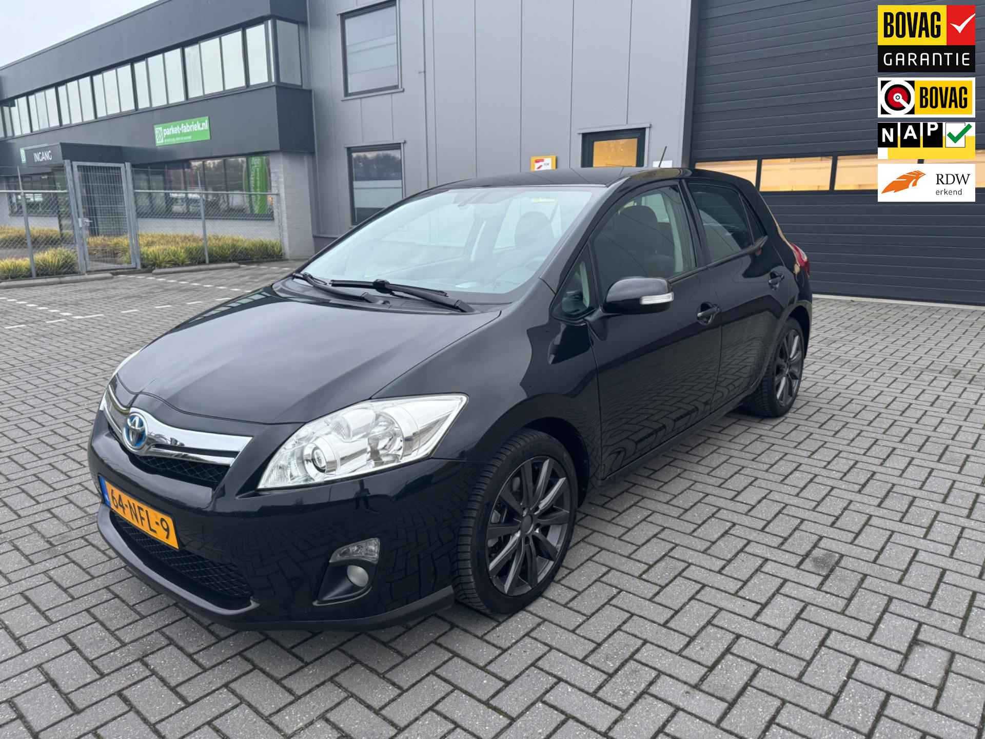 Toyota Auris 1.8 Full Hybrid Executive - 1/30