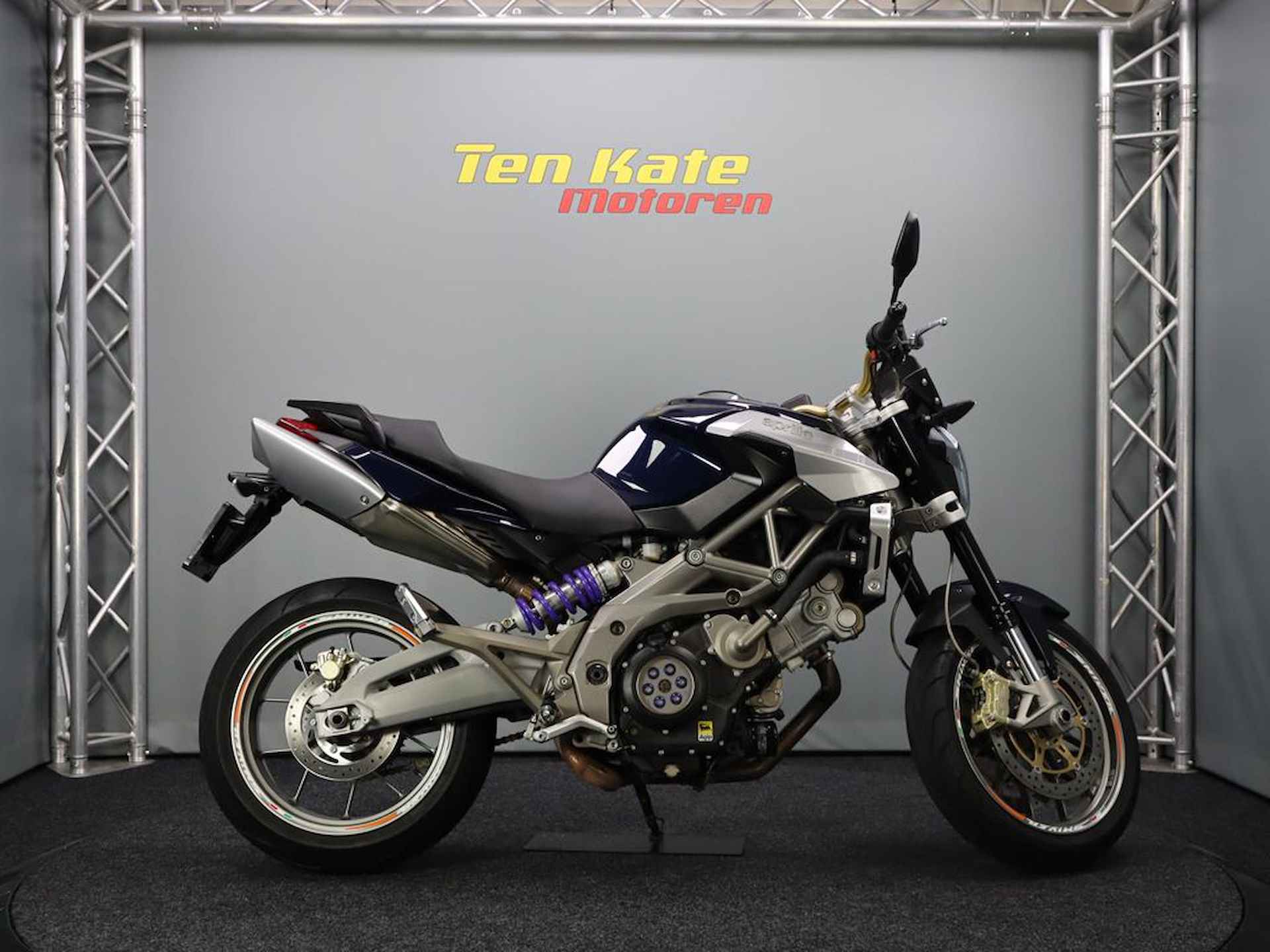 Aprilia Shiver 750