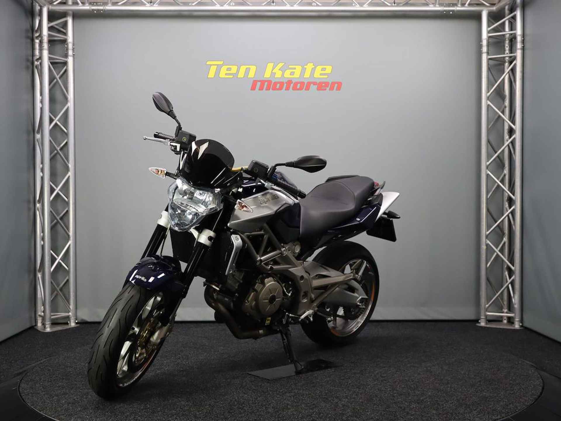 Aprilia Shiver 750 - 6/13