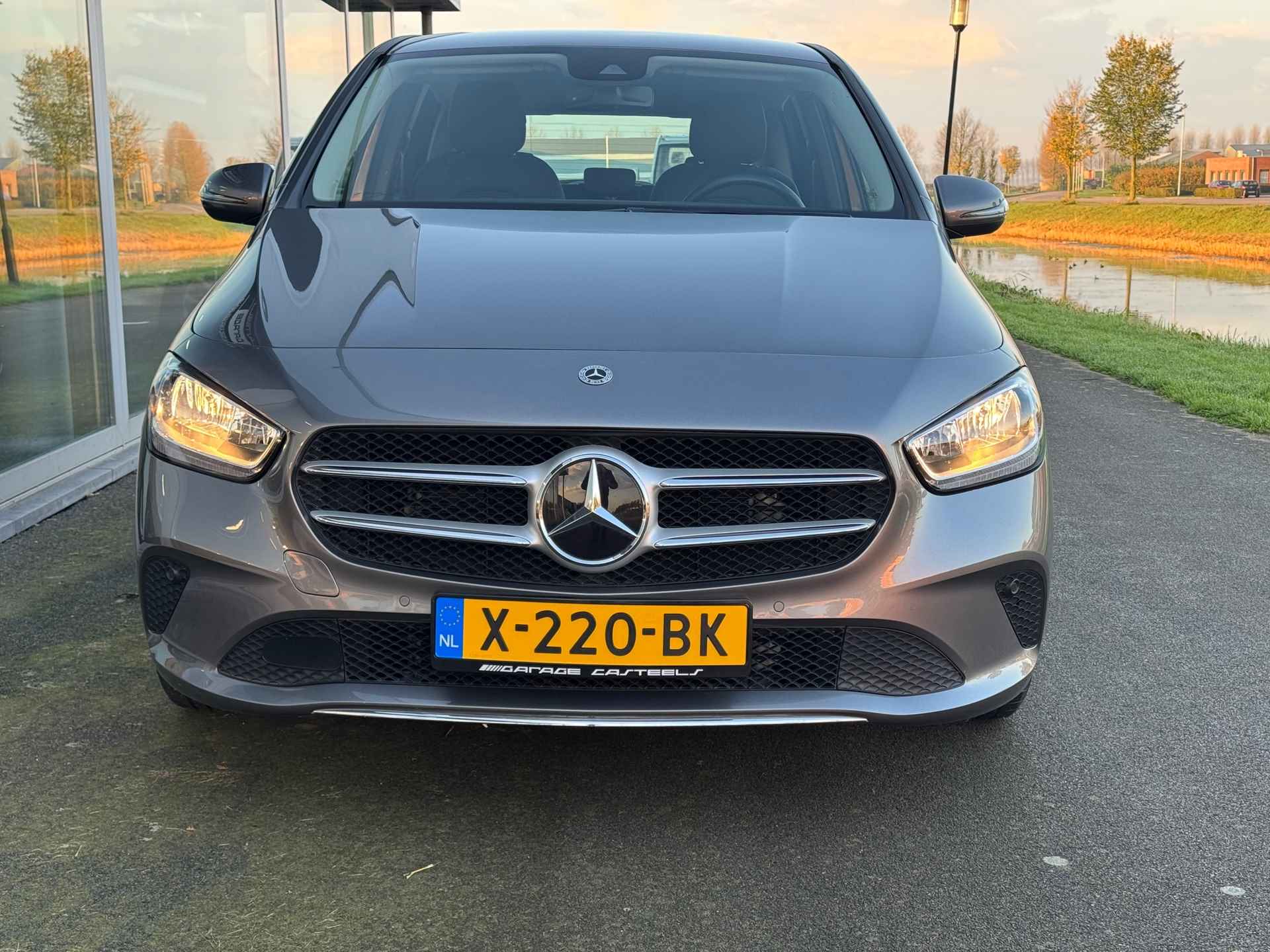 Mercedes-Benz B-klasse 180 Progressive automaat , Apple-carplay , afneembare trekhaak - 3/23