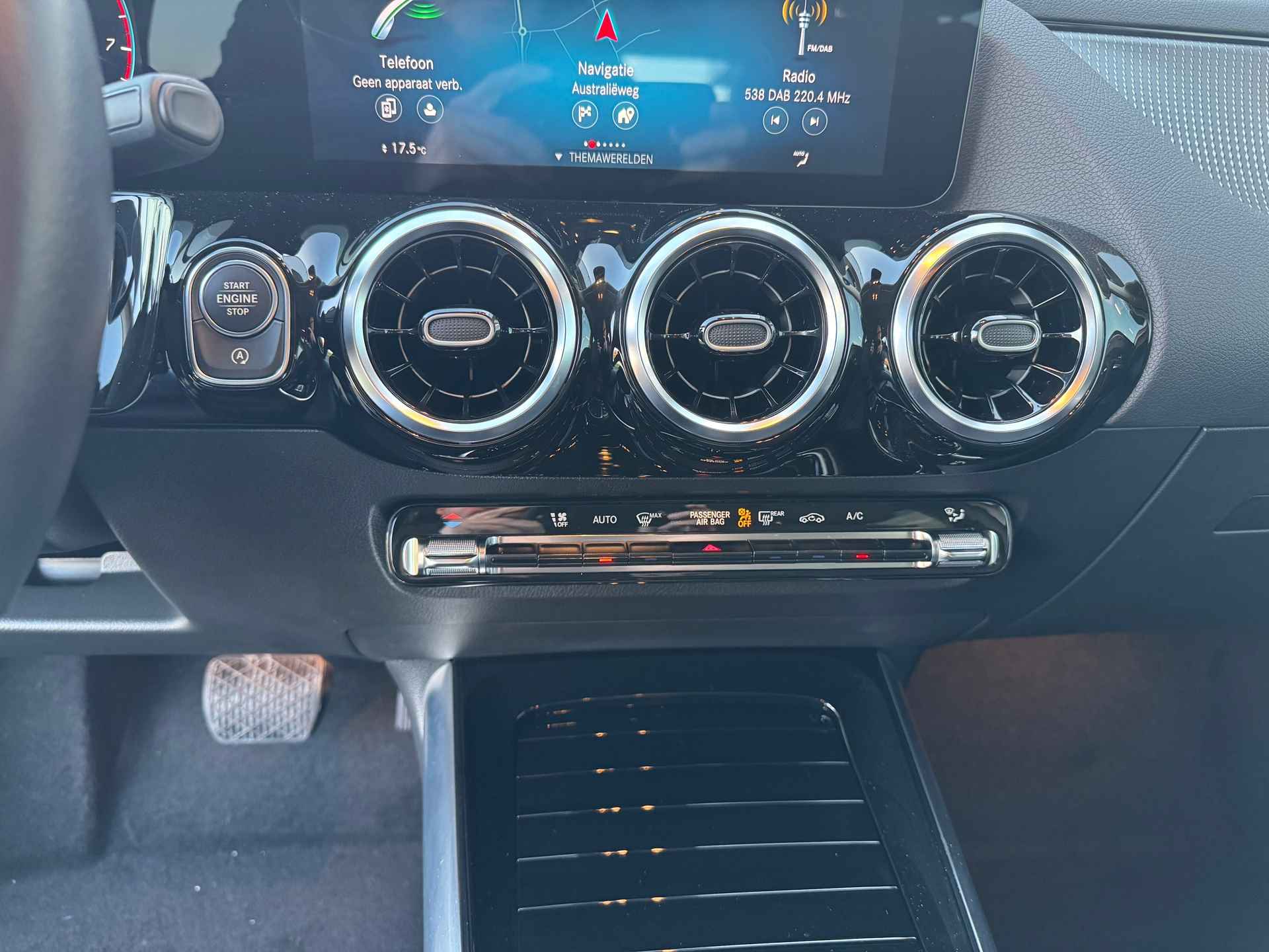 Mercedes-Benz B-klasse 180 Progressive automaat , Apple-carplay , afneembare trekhaak - 14/23