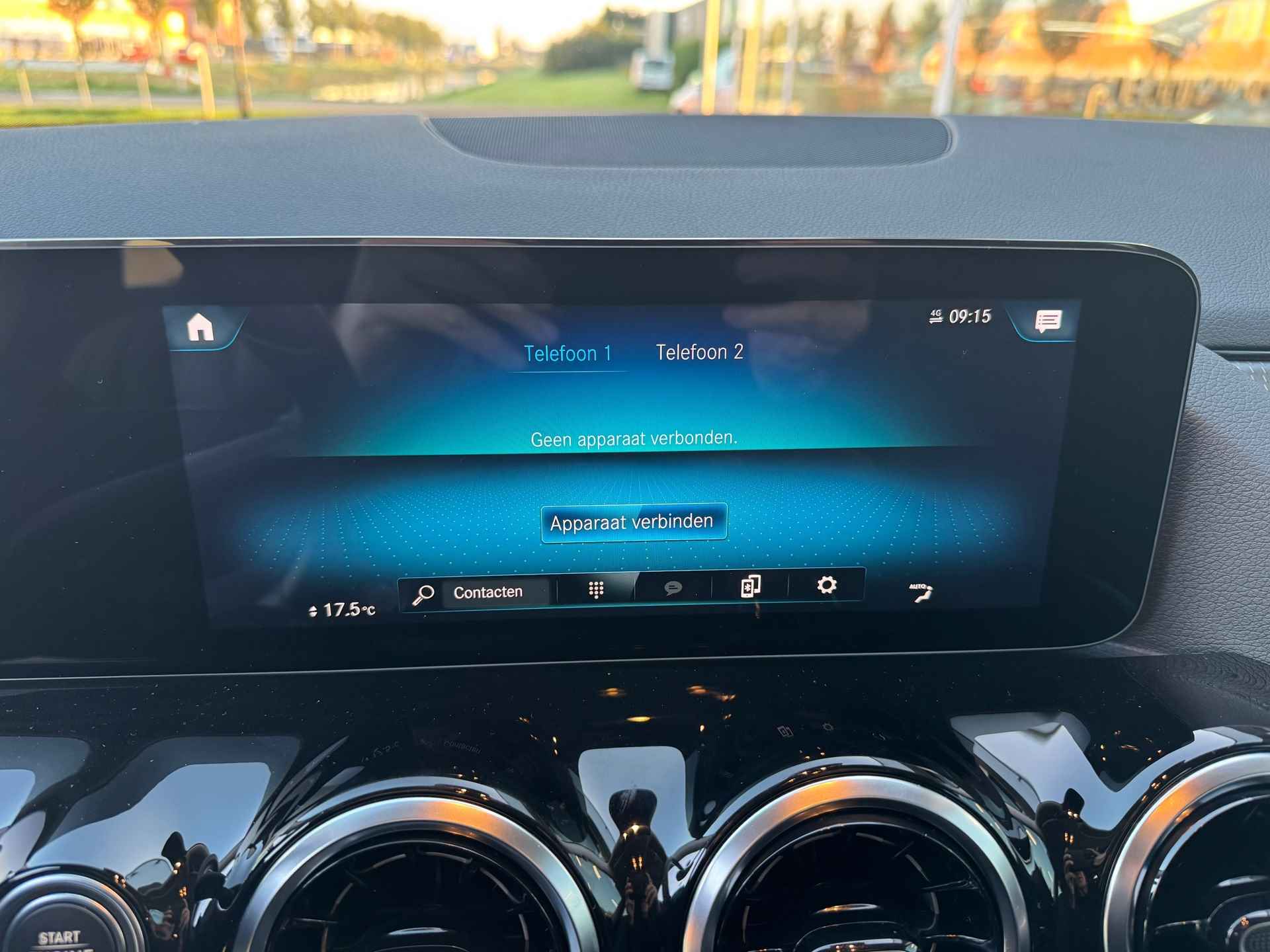 Mercedes-Benz B-klasse 180 Progressive automaat , Apple-carplay , afneembare trekhaak - 18/23