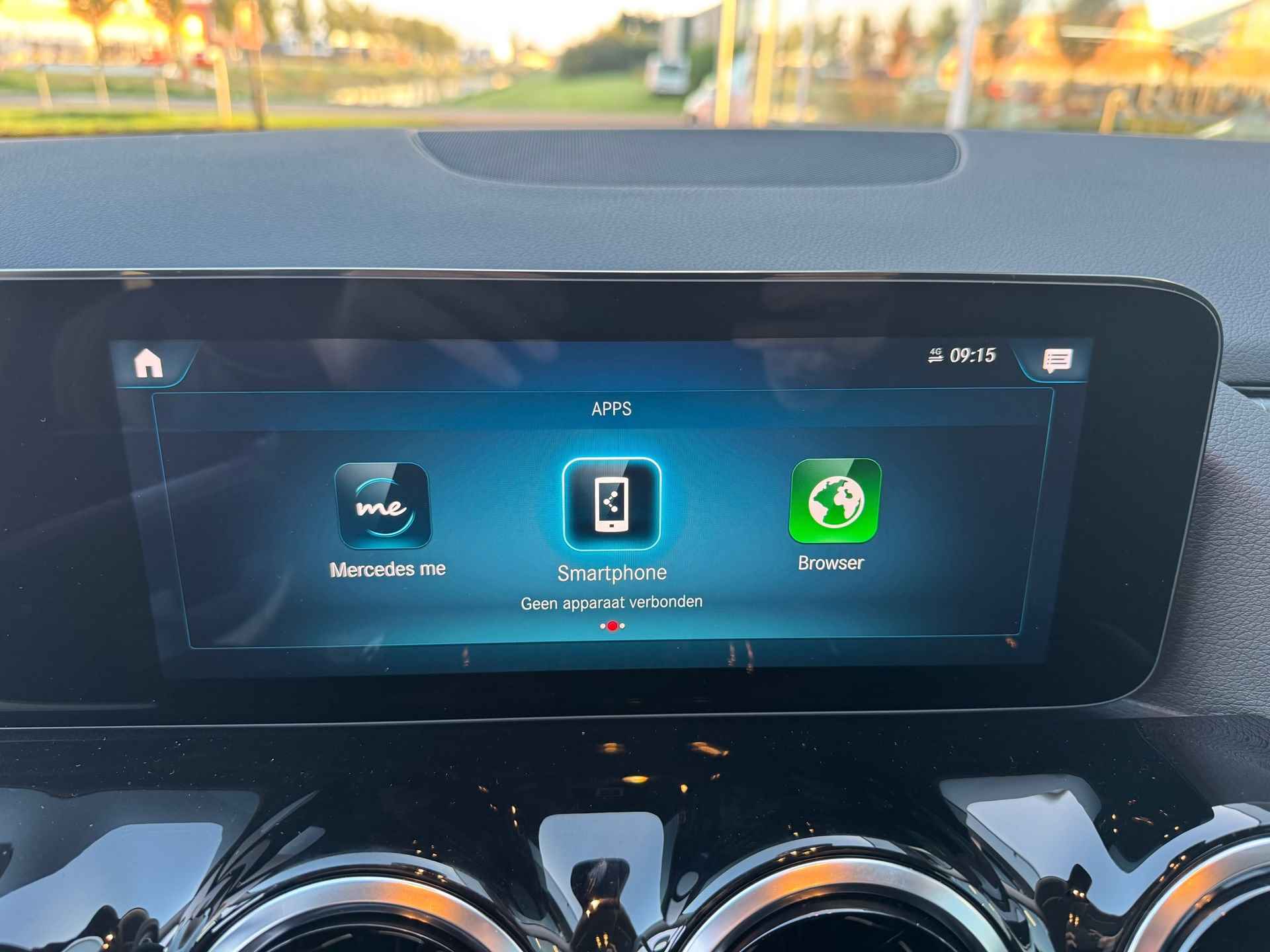 Mercedes-Benz B-klasse 180 Progressive automaat , Apple-carplay , afneembare trekhaak - 19/23