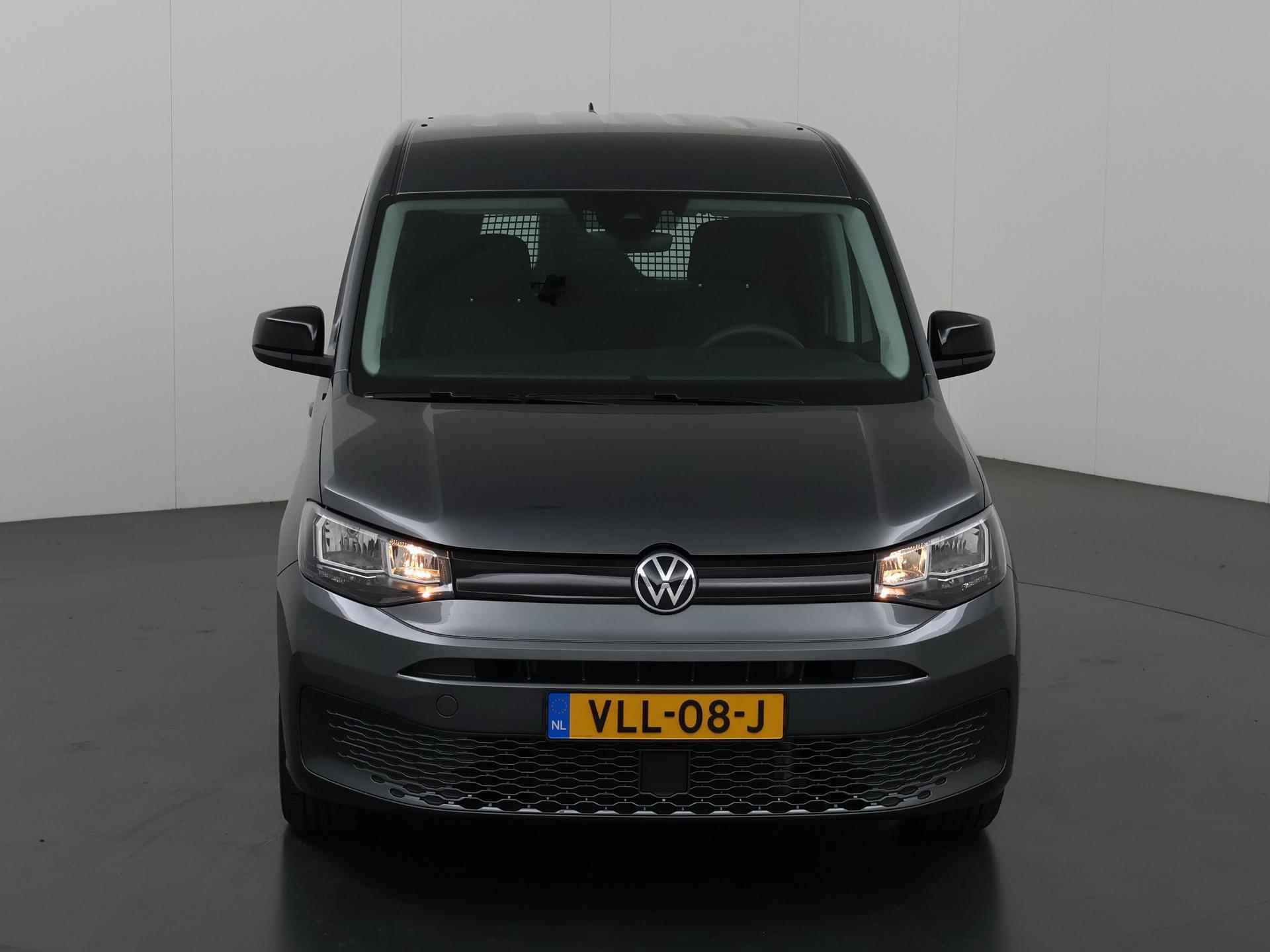 Volkswagen Caddy Cargo 2.0 TDI L1 H1 | Style | Parkeersensoren | Airco | Cruise Control | Apple Carplay - Android Auto | Multifunctioneel Stuurwiel | Metallic | Lichtmetalen Wielen - 4/43