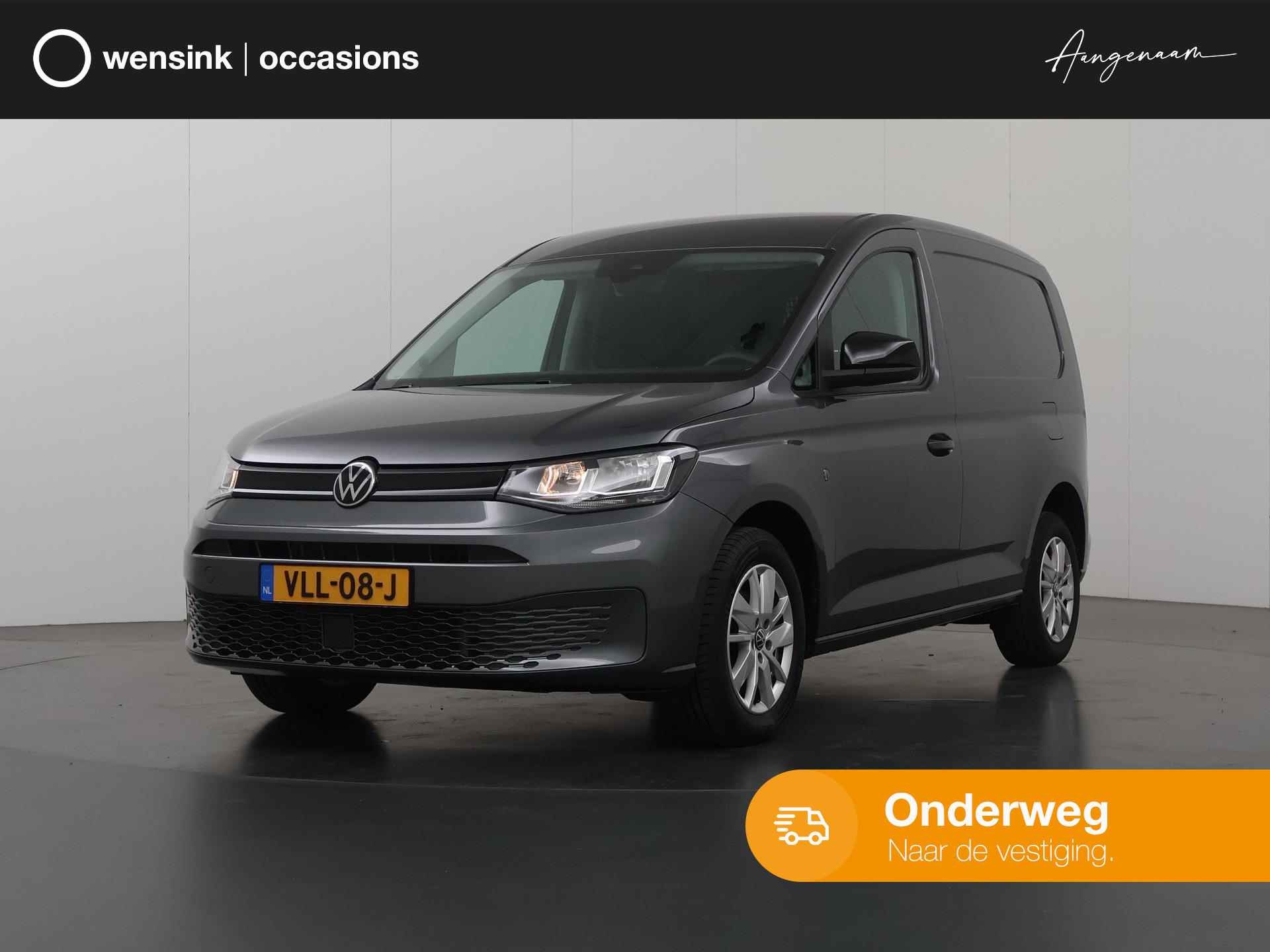 Volkswagen Caddy BOVAG 40-Puntencheck