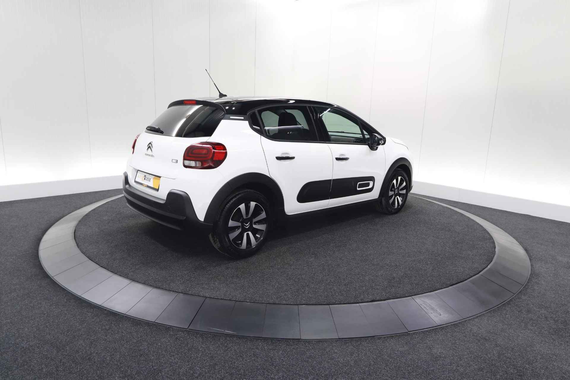 Citroen C3 PureTech 82 Shine | Stoelverwarming | Apple Carplay | Parkeersensoren - 12/69