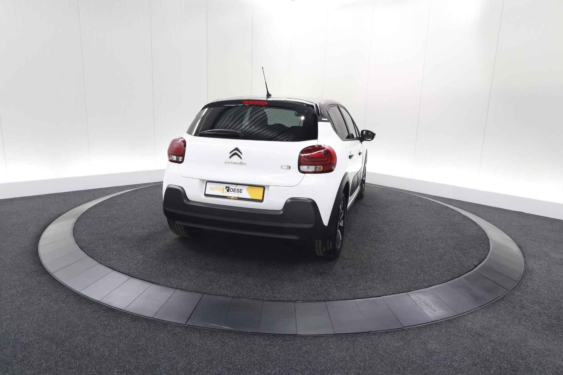 Citroen C3 PureTech 82 Shine | Stoelverwarming | Apple Carplay | Parkeersensoren - 13/69