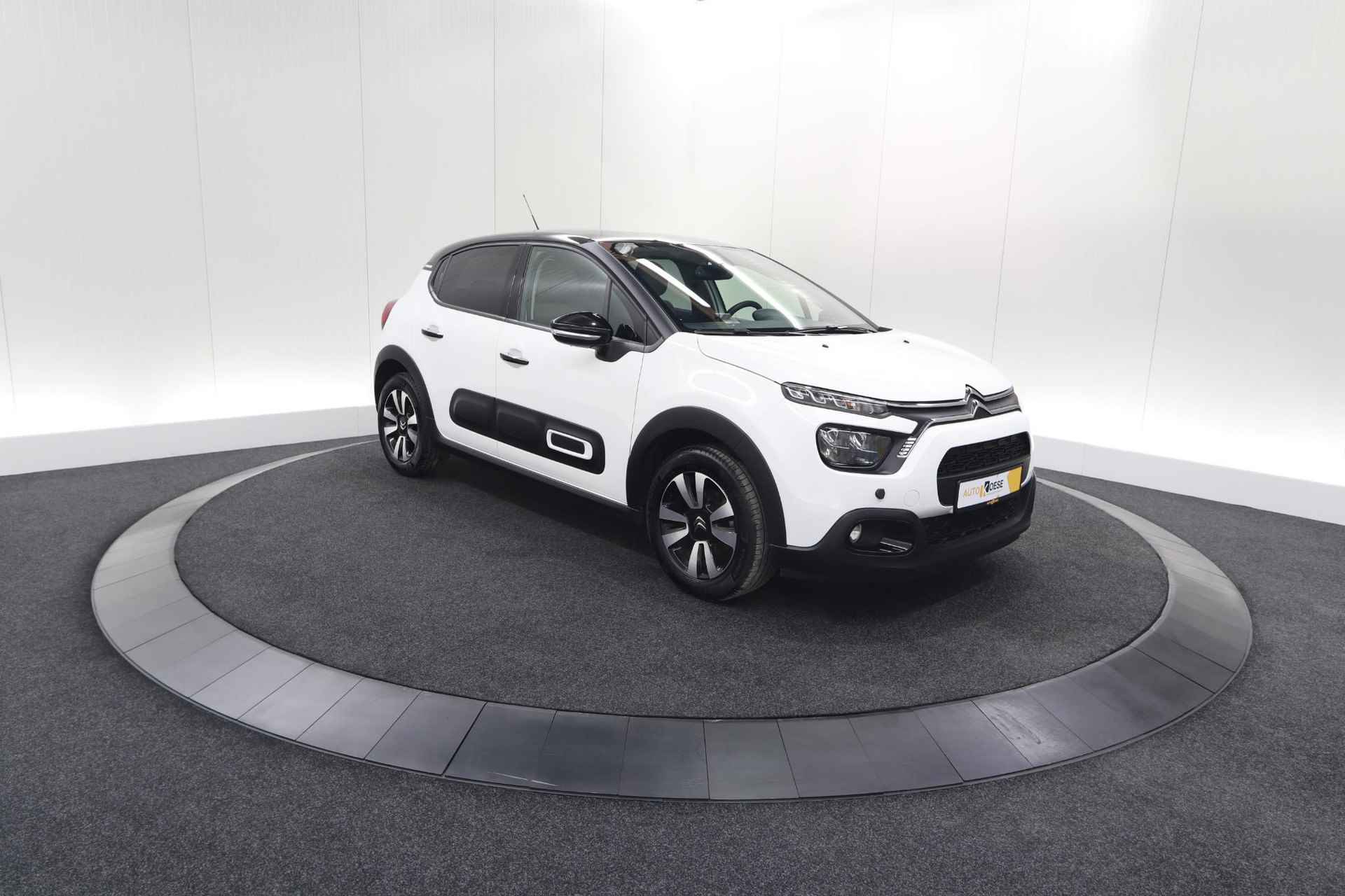 Citroen C3 PureTech 82 Shine | Stoelverwarming | Apple Carplay | Parkeersensoren - 67/69