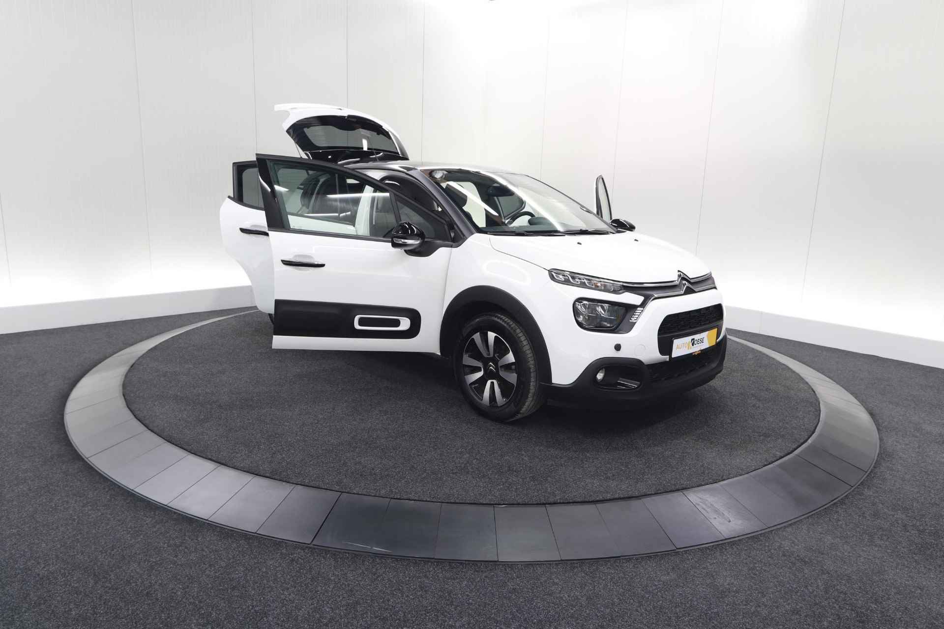 Citroen C3 PureTech 82 Shine | Stoelverwarming | Apple Carplay | Parkeersensoren - 68/69