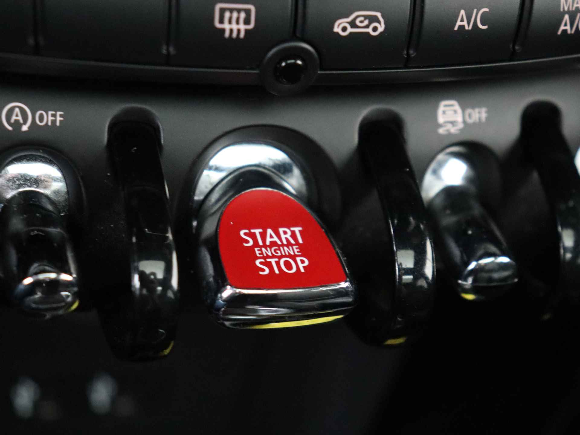 MINI Mini 2.0 Cooper S Chili 192 pk Automaat | Leder | Panorama dak | Navigatie - 24/33