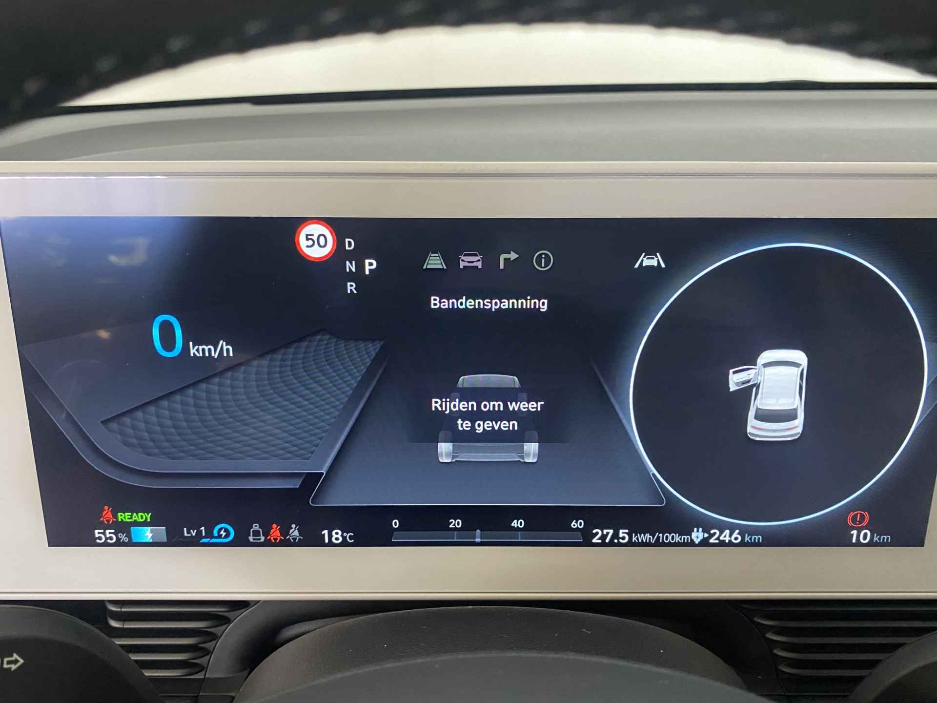 Hyundai IONIQ 5 77 kWh Connect warmtepomp - 10/26