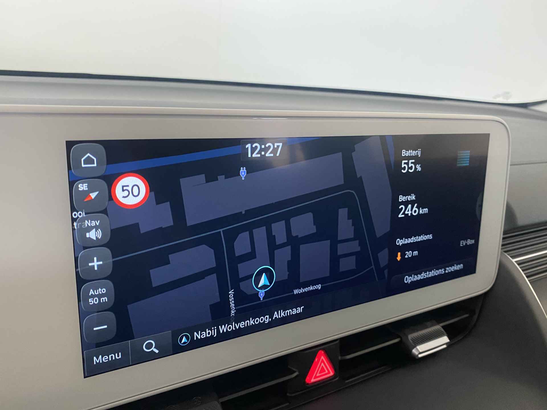 Hyundai IONIQ 5 77 kWh Connect warmtepomp - 17/26