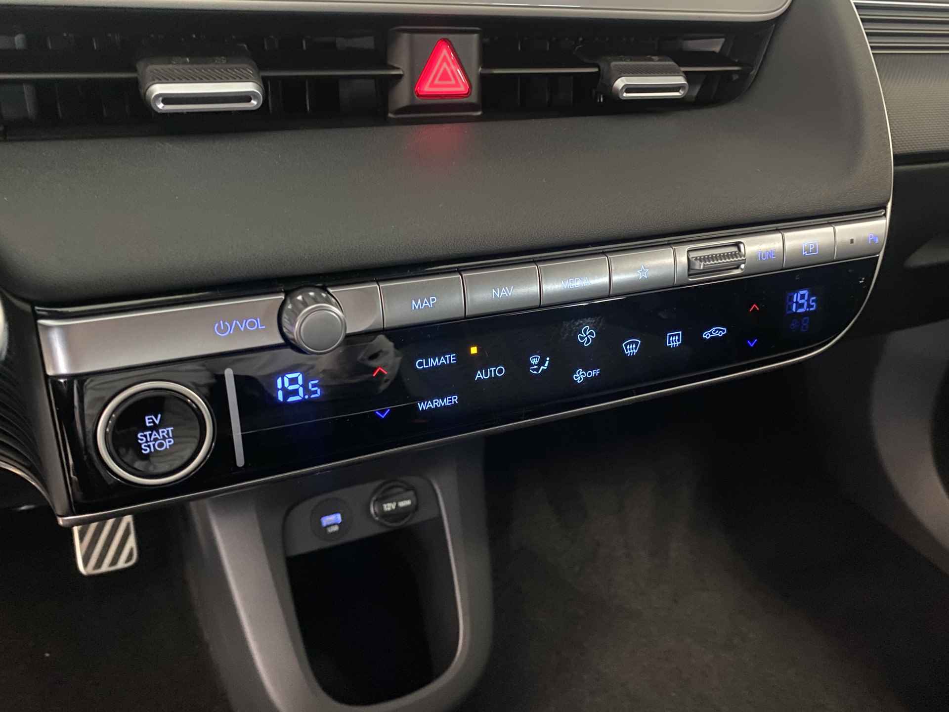 Hyundai IONIQ 5 77 kWh Connect warmtepomp - 21/26