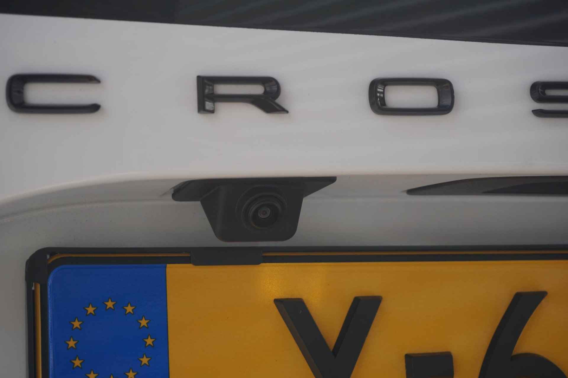 Opel Crossland 1.2 Turbo Level 4 Automaat | Afn. Trekhaak | 180° Camera | Navi - 10/46