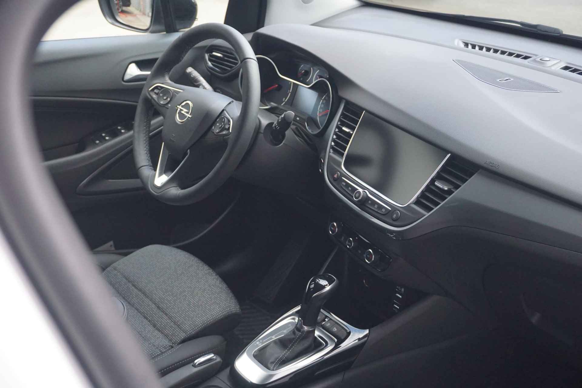 Opel Crossland 1.2 Turbo Elegance Automaat | Afn. Trekhaak | 180° Camera | Navi - 13/46