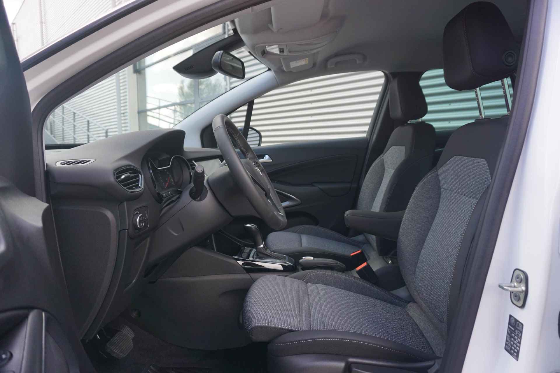 Opel Crossland 1.2 Turbo Level 4 Automaat | Afn. Trekhaak | 180° Camera | Navi - 15/46