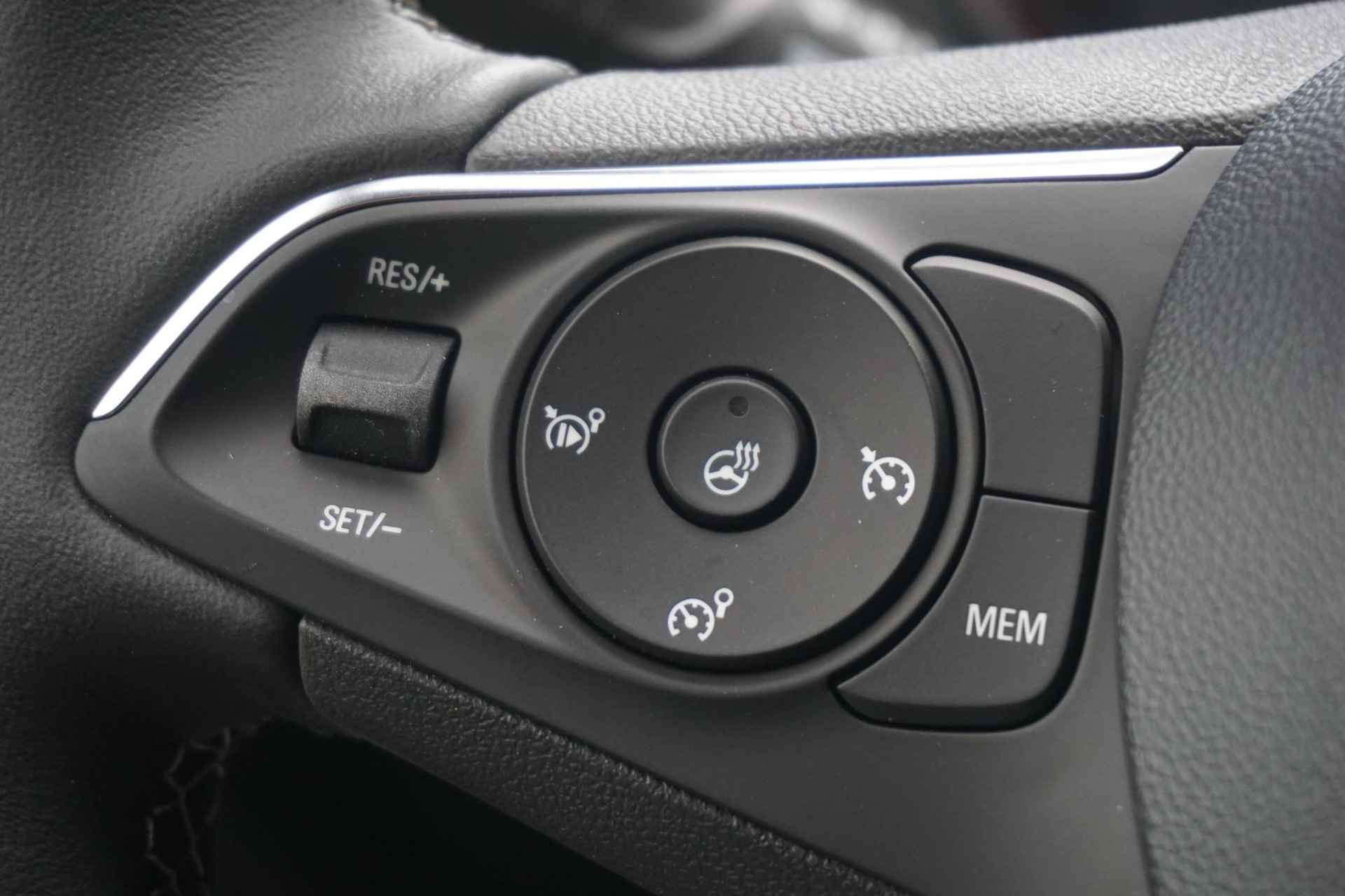Opel Crossland 1.2 Turbo Elegance Automaat | Afn. Trekhaak | 180° Camera | Navi - 25/46