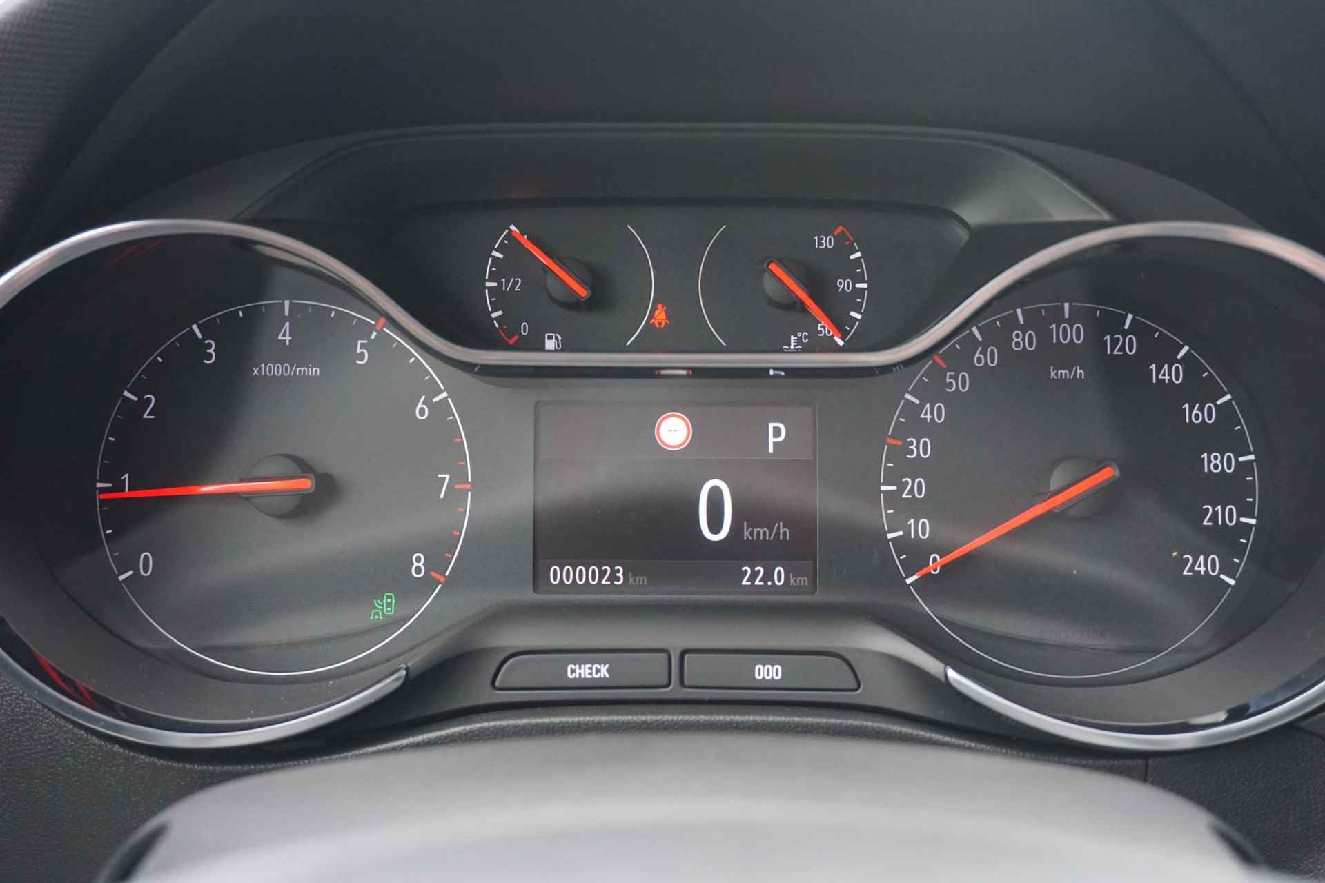 Opel Crossland 1.2 Turbo Level 4 Automaat | Afn. Trekhaak | 180° Camera | Navi - 26/46